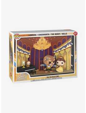 Funko Pop! Moment Disney Beauty and the Beast Tale as Old as Time Vinyl Figure, , hi-res