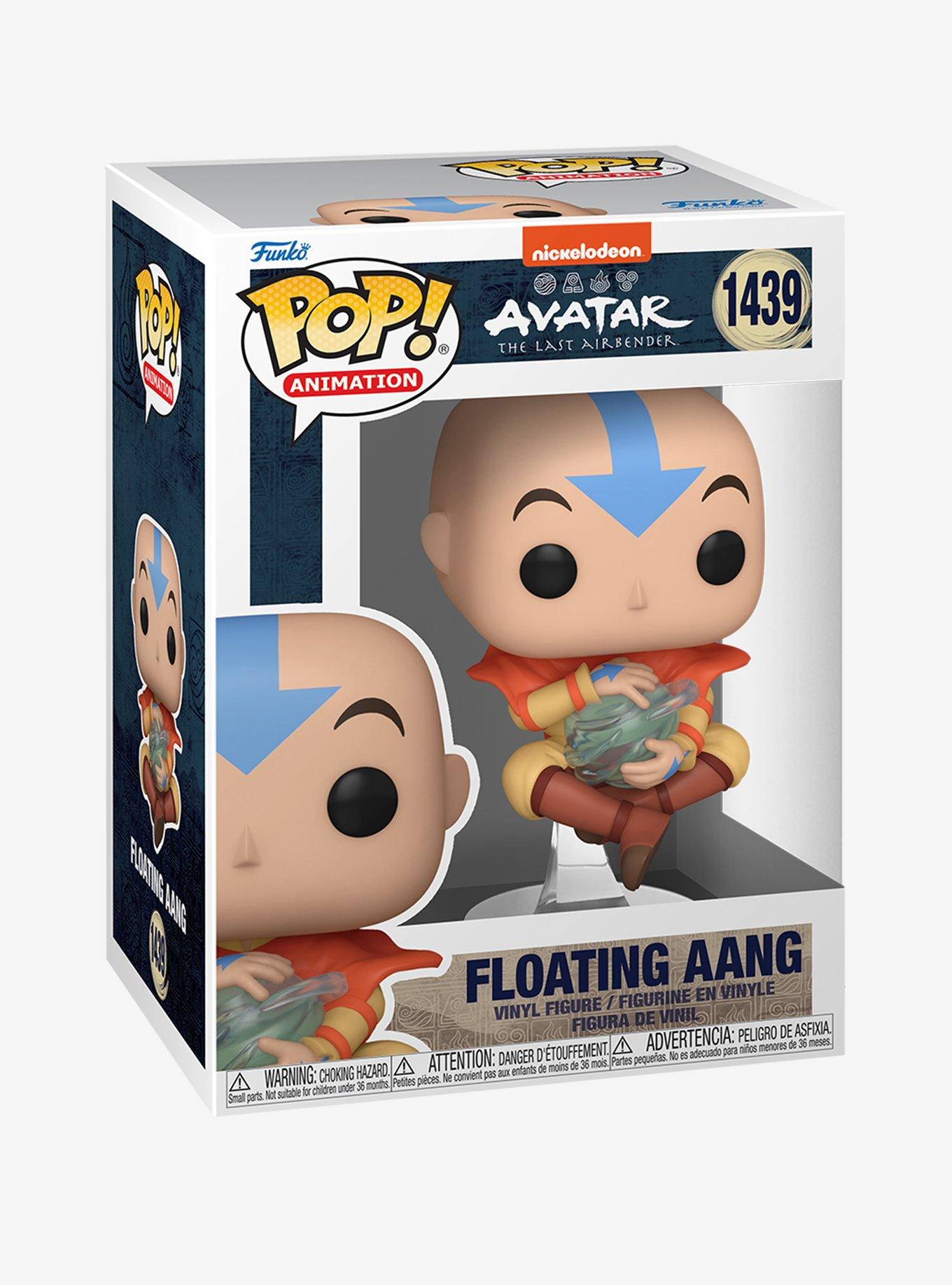 Funko Pop! Animation Avatar: The Last Airbender Floating Aang Vinyl Figure, , alternate