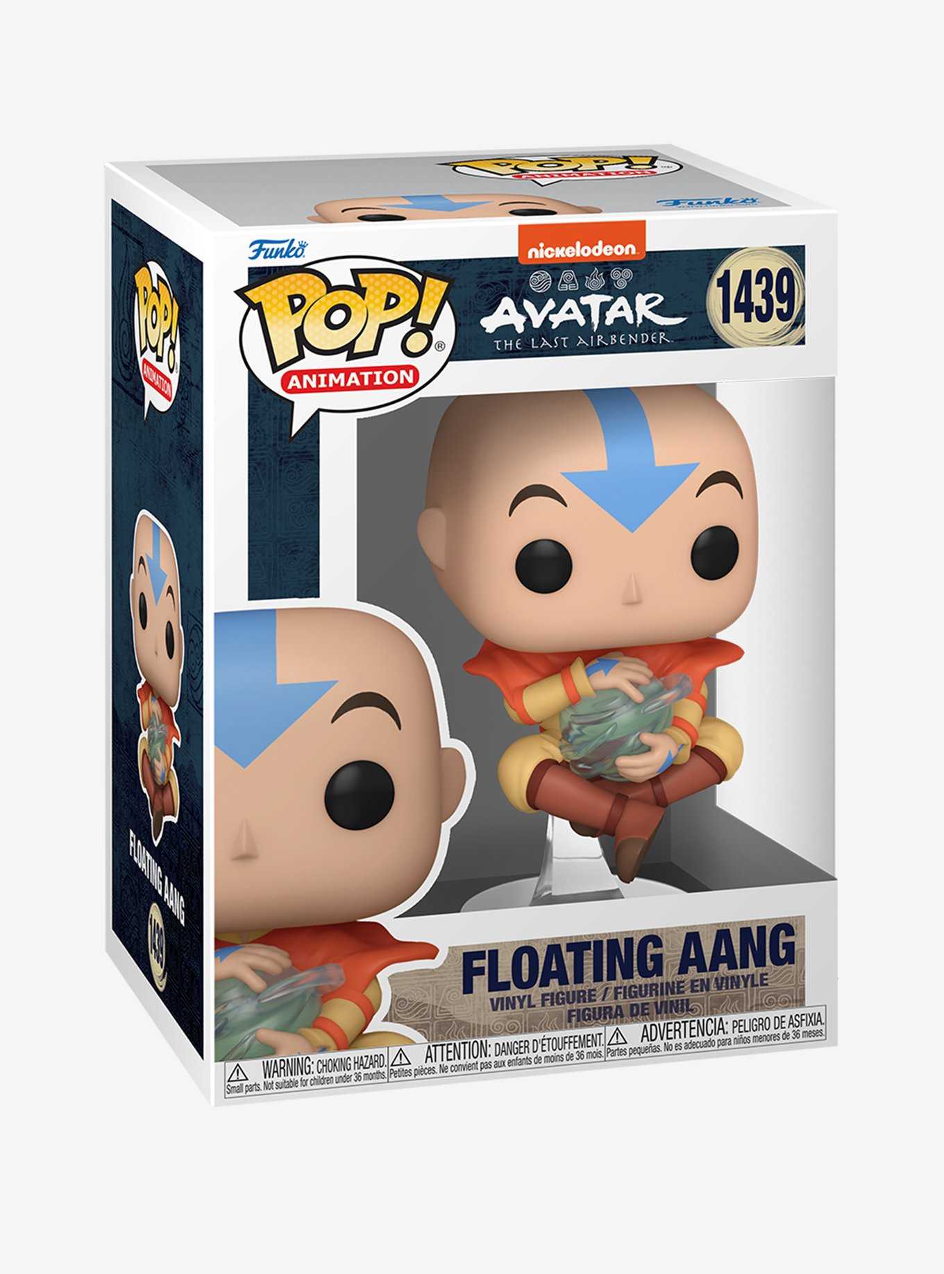 Funko Pop! Animation Avatar: The Last Airbender Floating Aang Vinyl Figure, , hi-res