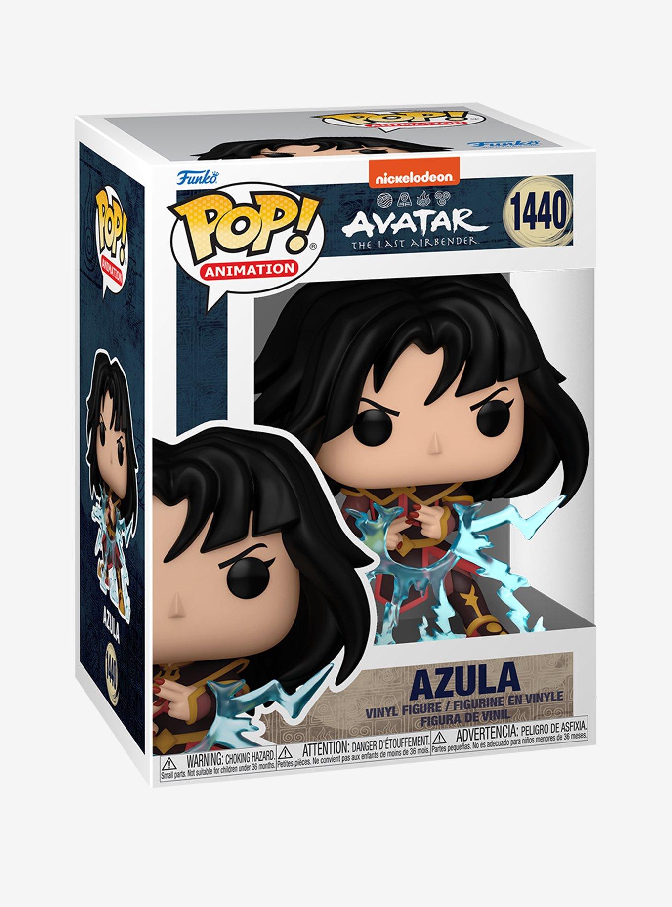 Funko Pop! Animation Avatar: The Last Airbender Azula Vinyl Figure, , alternate