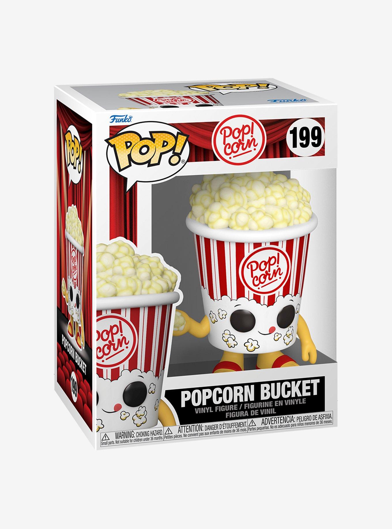 Funko Pop! Popcorn Bucket Vinyl Figure, , alternate