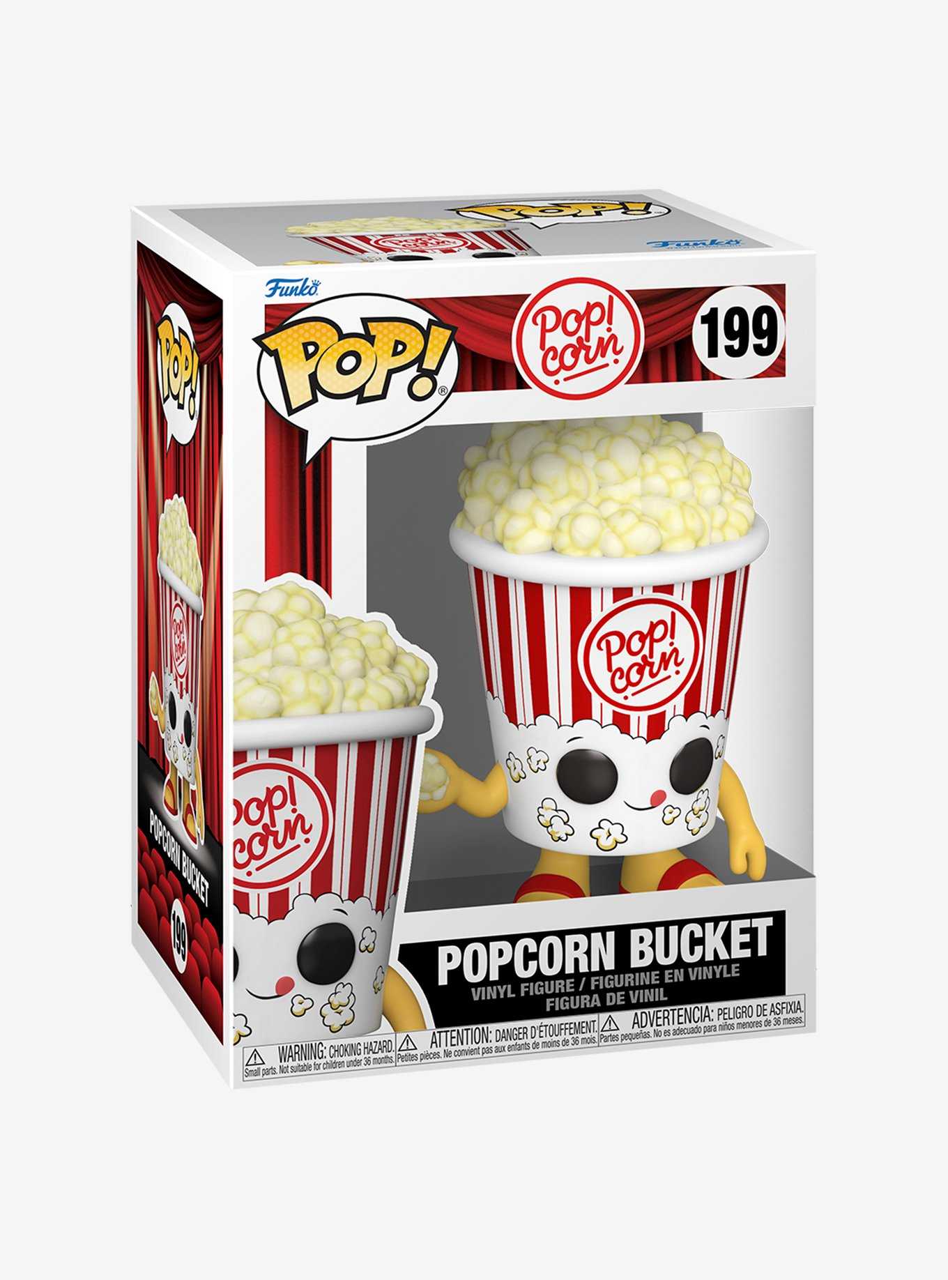 Funko Pop! Popcorn Bucket Vinyl Figure, , hi-res