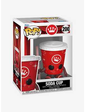 Funko Pop! Soda Cup Vinyl Figure, , hi-res