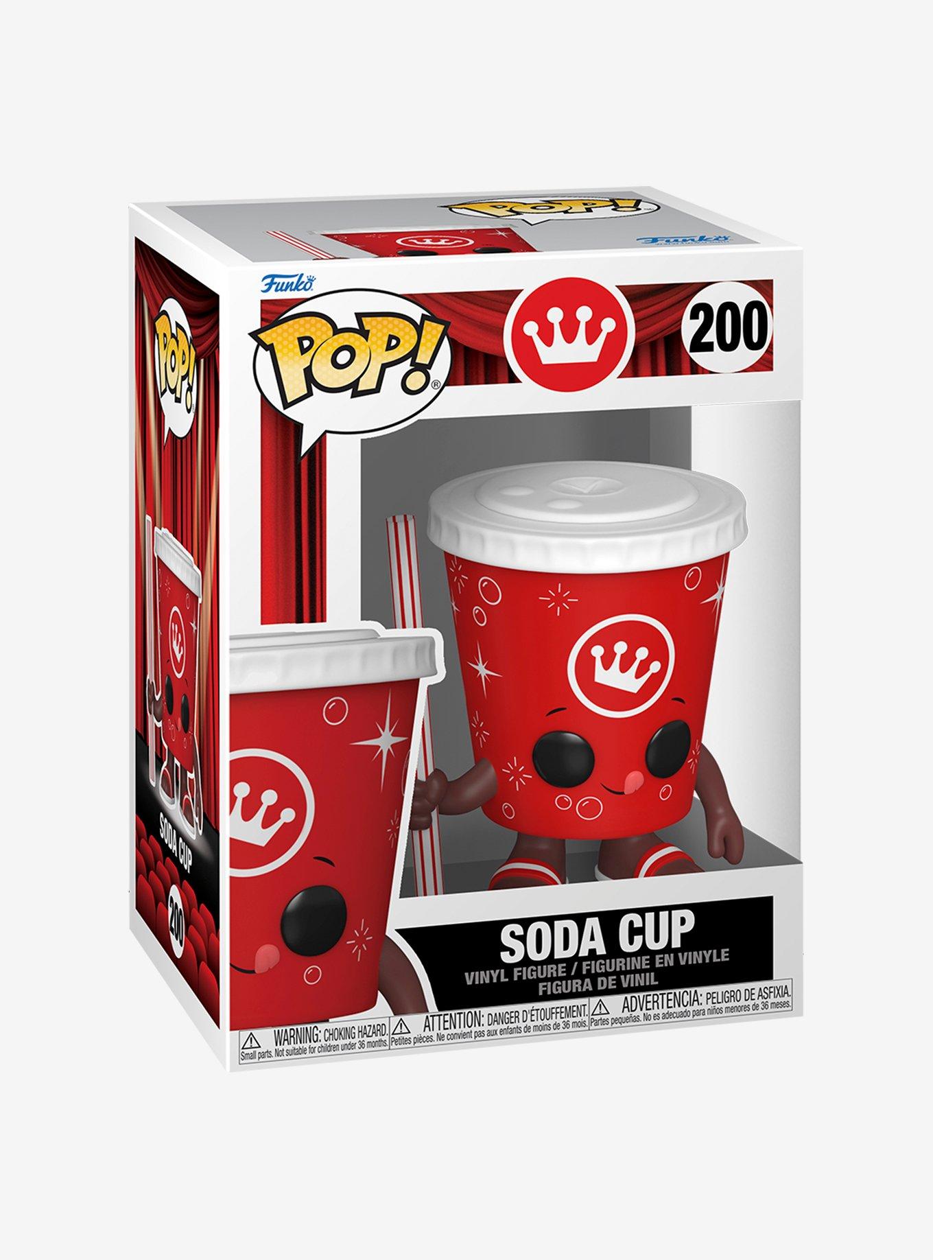 Funko Pop! Soda Cup Vinyl Figure, , alternate