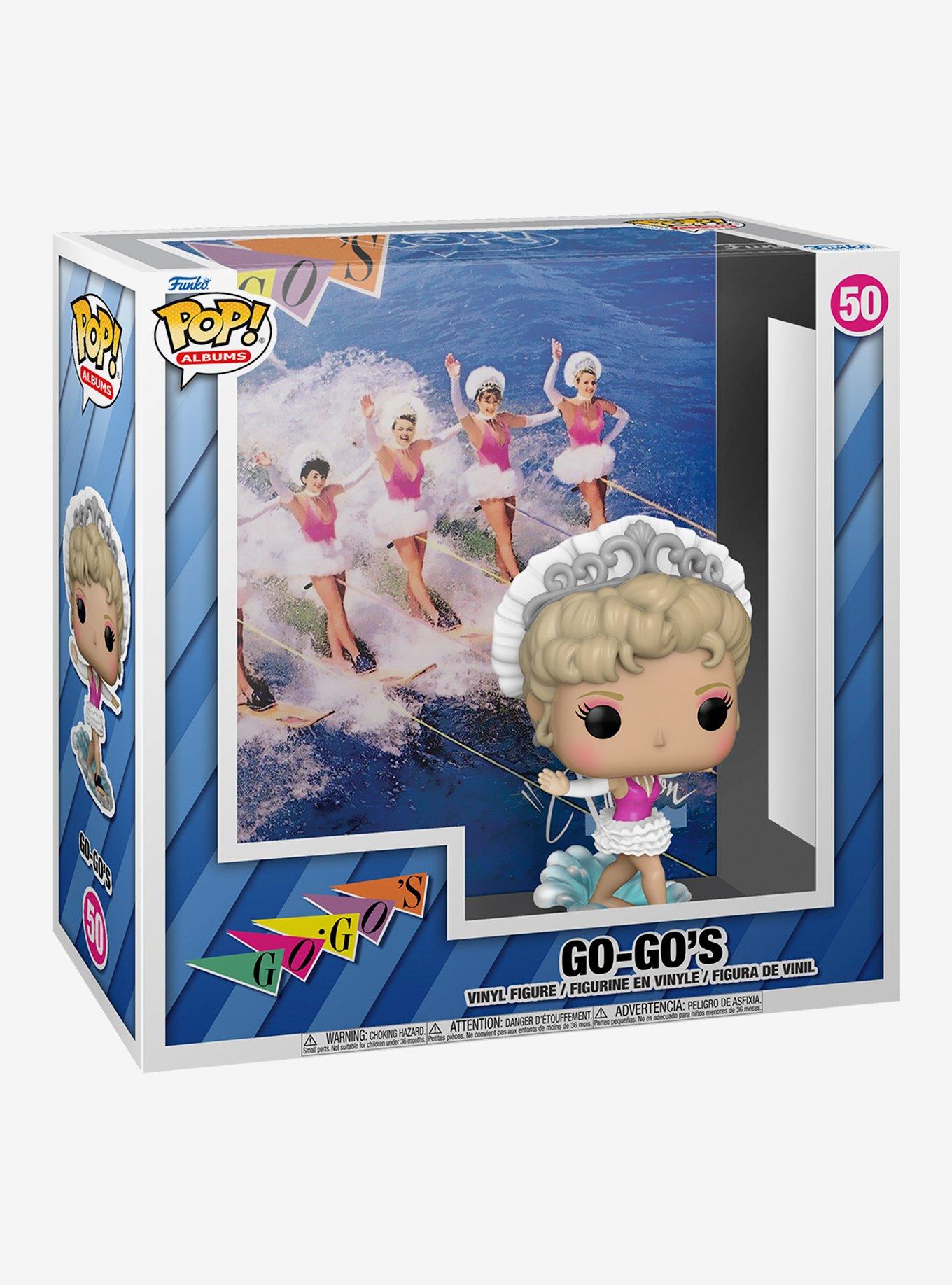 Funko Pop! Albums Go-Go's Vacation Vinyl Figure, , hi-res