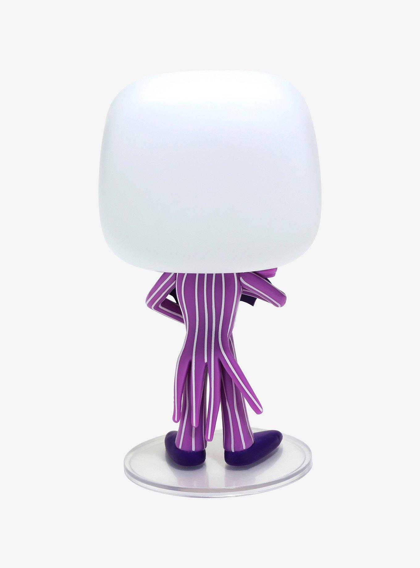 Funko Pop! Disney Nightmare Before Christmas Jack Skellington (Valentine) Vinyl Figure, , alternate