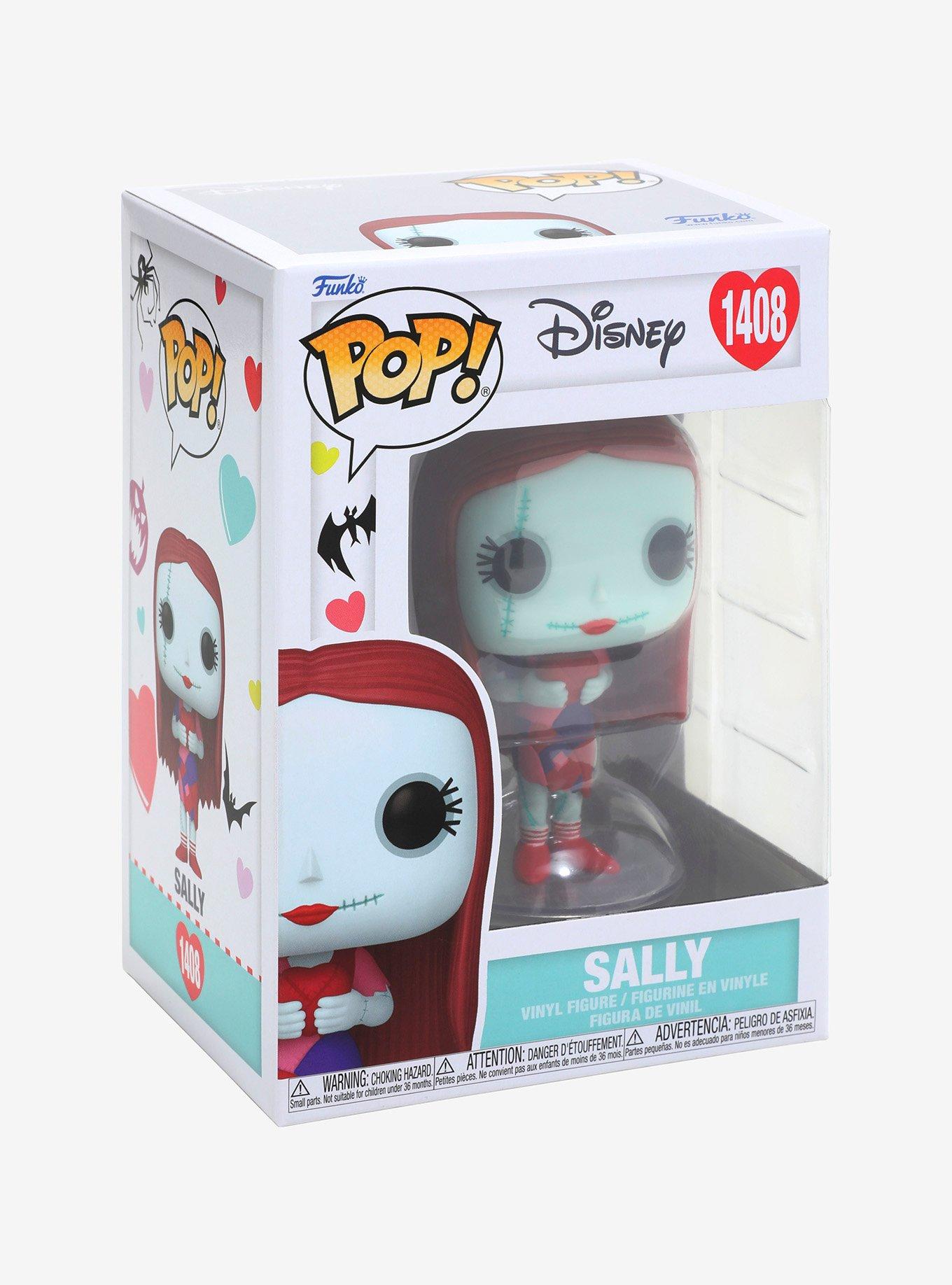 Funko Pop! Disney The Nightmare Before Christmas Sally (Valentine) Vinyl Figure, , alternate