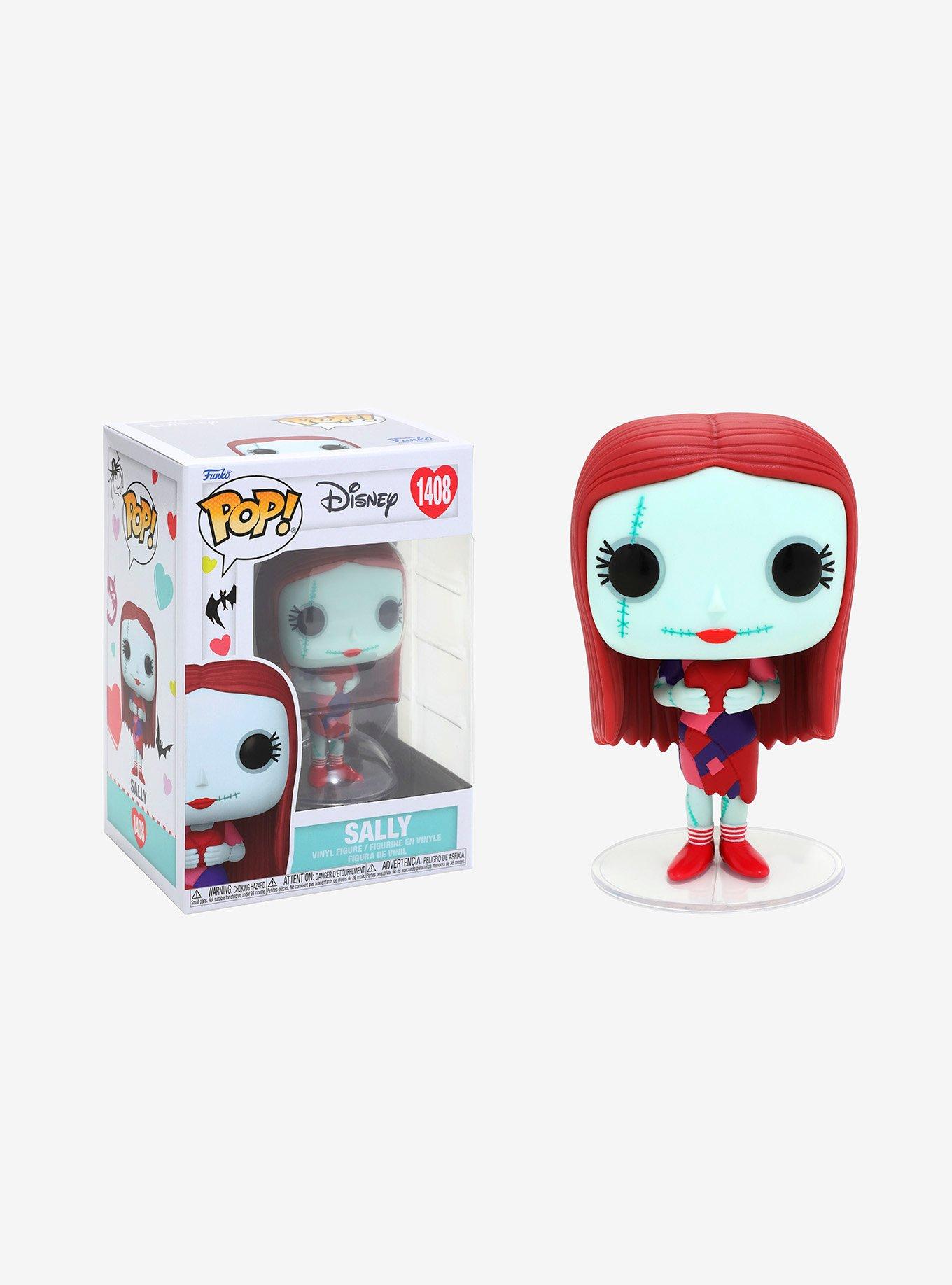 Funko Pop! Disney The Nightmare Before Christmas Sally (Valentine) Vinyl Figure, , alternate