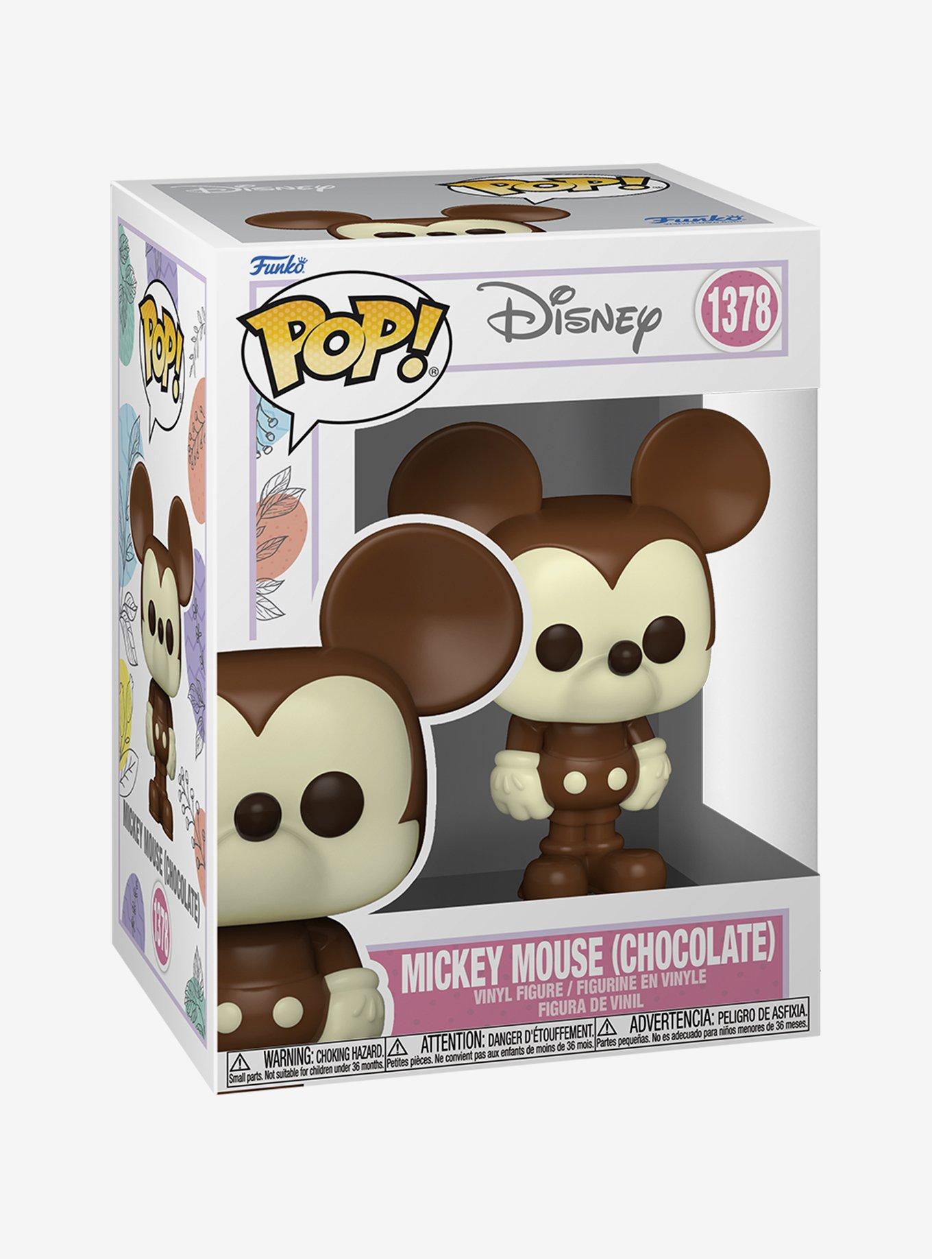 Funko Pop! Disney Mickey Mouse (Chocolate) Vinyl Figure, , hi-res