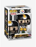 Funko Pop! Football Pittsburgh Steelers Jack Lambert Vinyl Figure, , alternate
