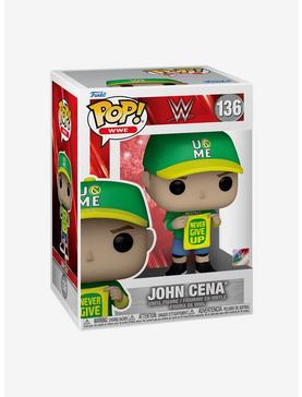 Funko Pop! WWE John Cena Vinyl Figure, , hi-res