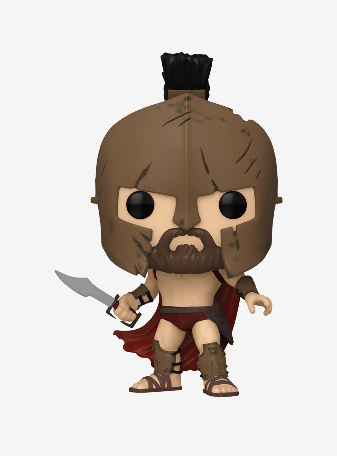 Funko Pop! Movies Warner Bros. 100 300 Leonidas Vinyl Figure, , alternate