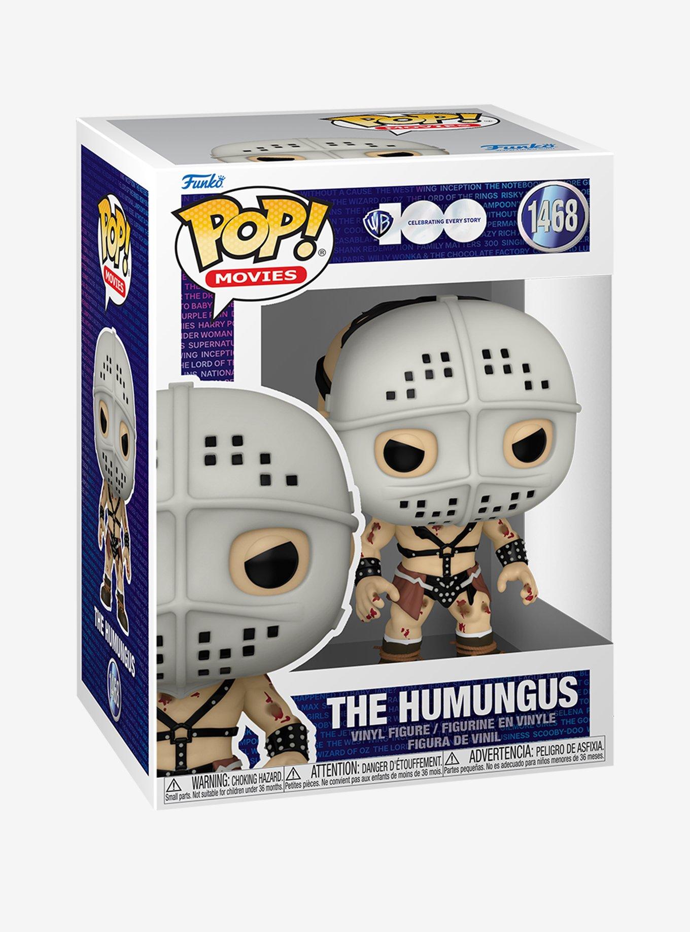 Funko Pop! Movies Warner Bros. 100 Mad Max: The Road Warrior The Humungus Vinyl Figure, , alternate