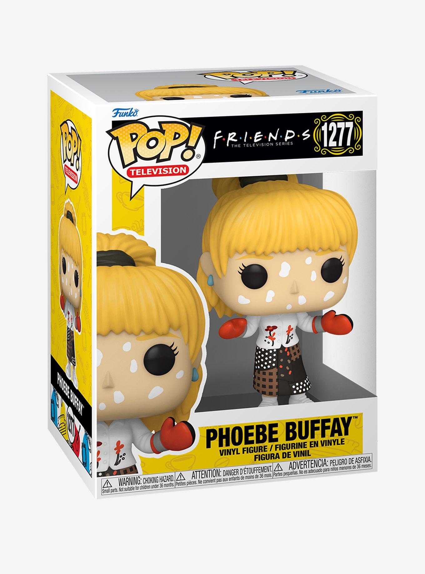 Funko Pop! Television Friends Phoebe Buffay Vinyl Figure, , alternate