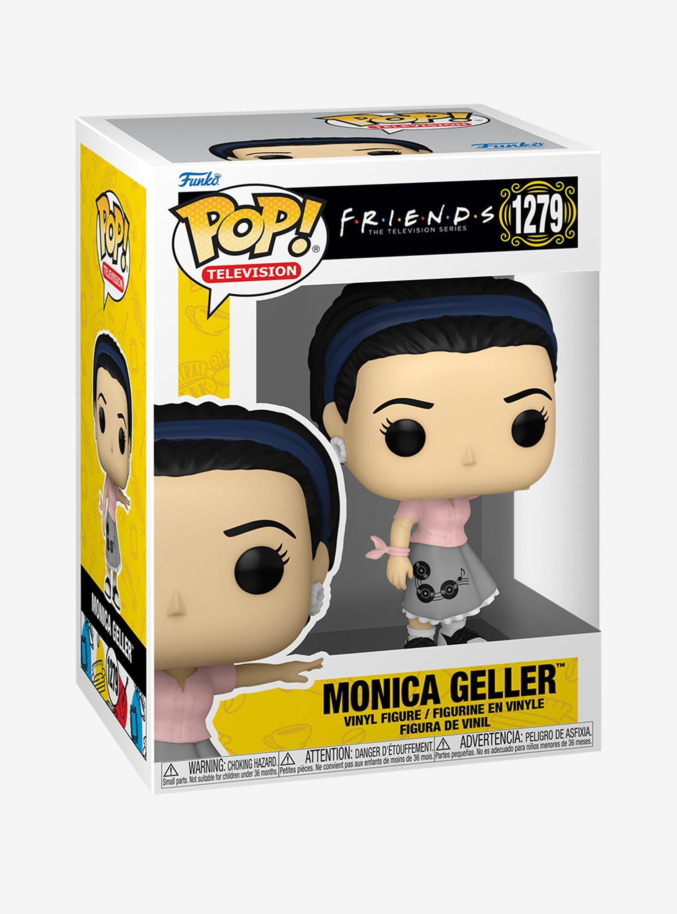Funko Pop! Television Friends Monica Geller Vinyl Figure, , alternate