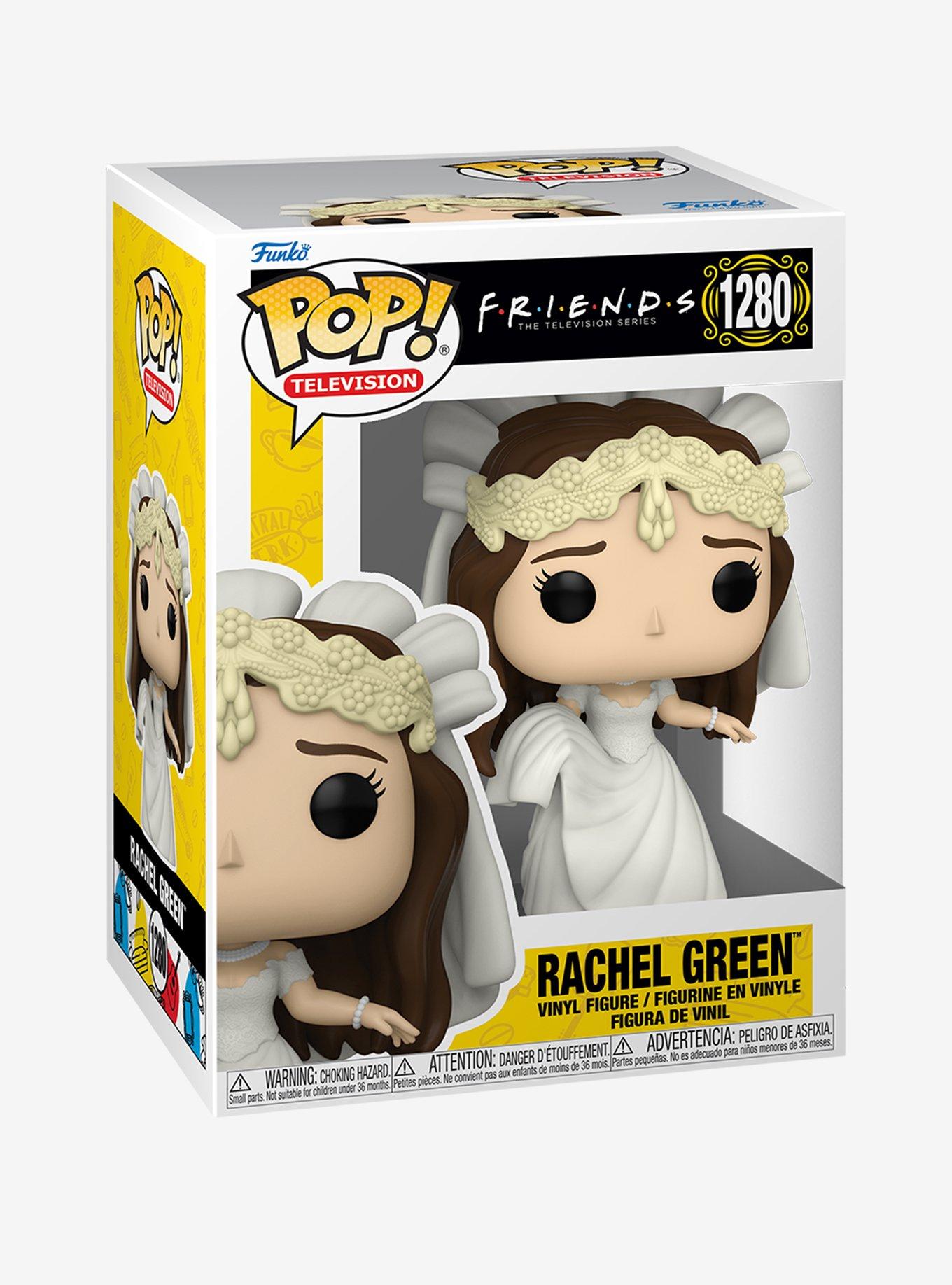 Funko Pop! Television Friends Rachel Green Vinyl Figure, , alternate