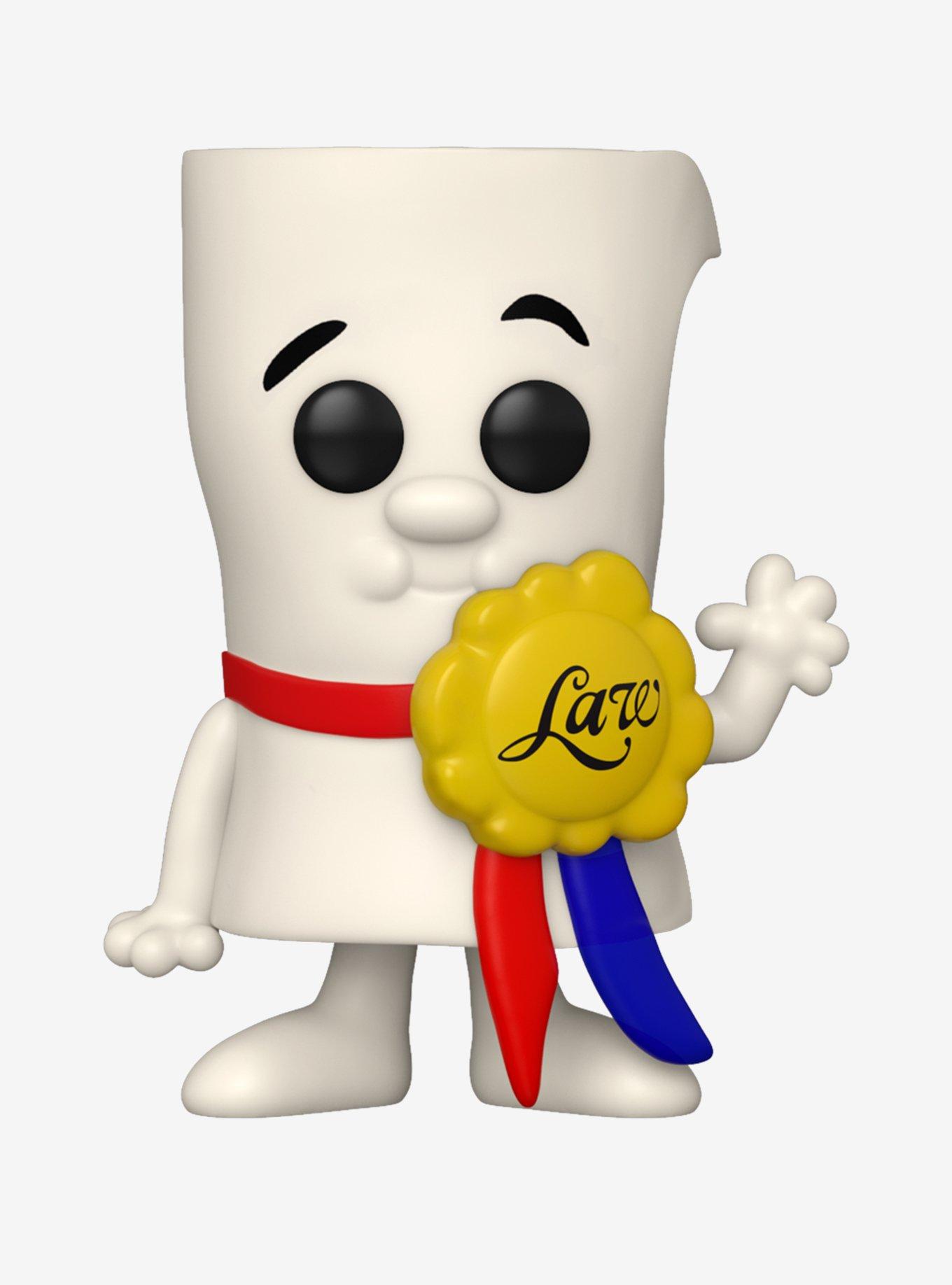 Funko Pop! Television School House Rock Bill Vinyl Figure, , alternate