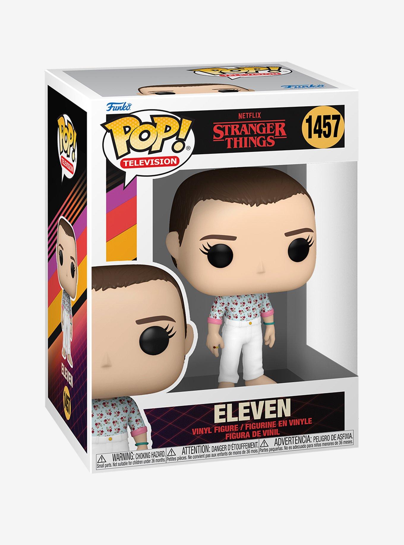 Funko Pop! Television Stranger Things Eleven Vinyl Figure, , alternate