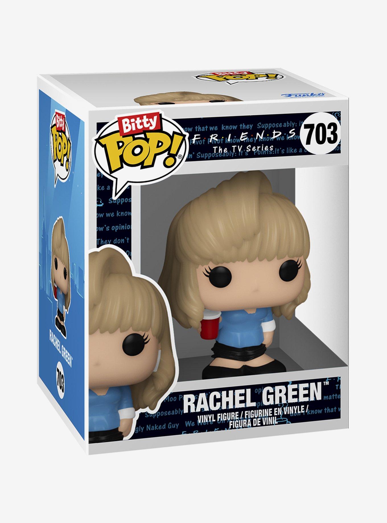 Funko Bitty Pop! Friends Rachel and Friends Blind Box Mini Vinyl Figure Set, , alternate