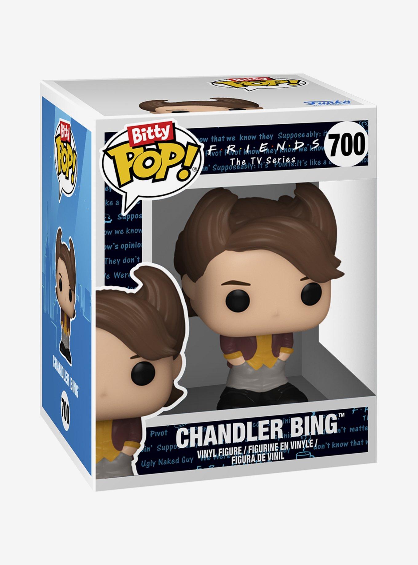 Funko Bitty Pop! Friends Rachel and Friends Blind Box Mini Vinyl Figure Set, , alternate