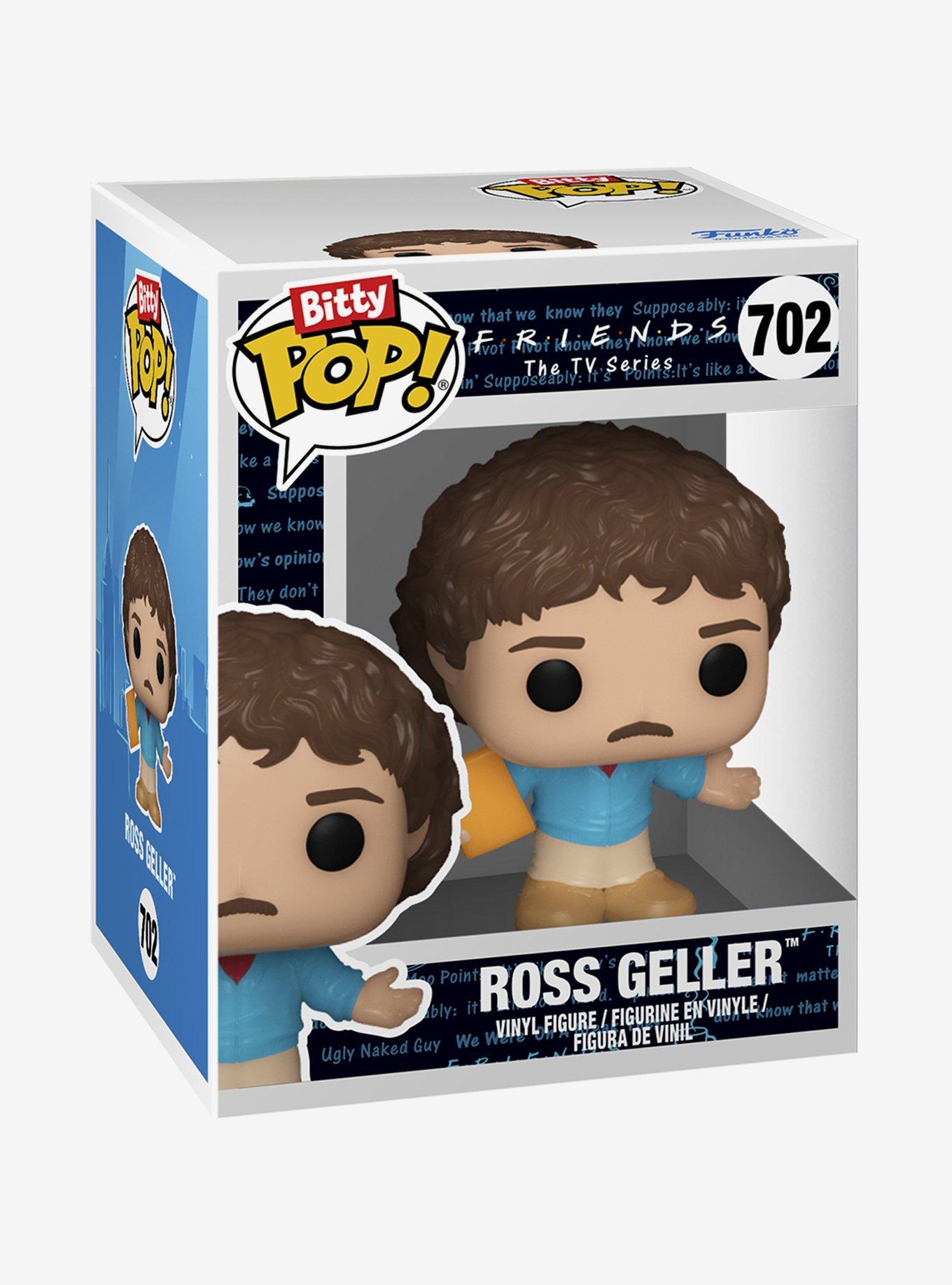 Funko Bitty Pop! Friends Rachel and Friends Blind Box Mini Vinyl Figure Set, , alternate