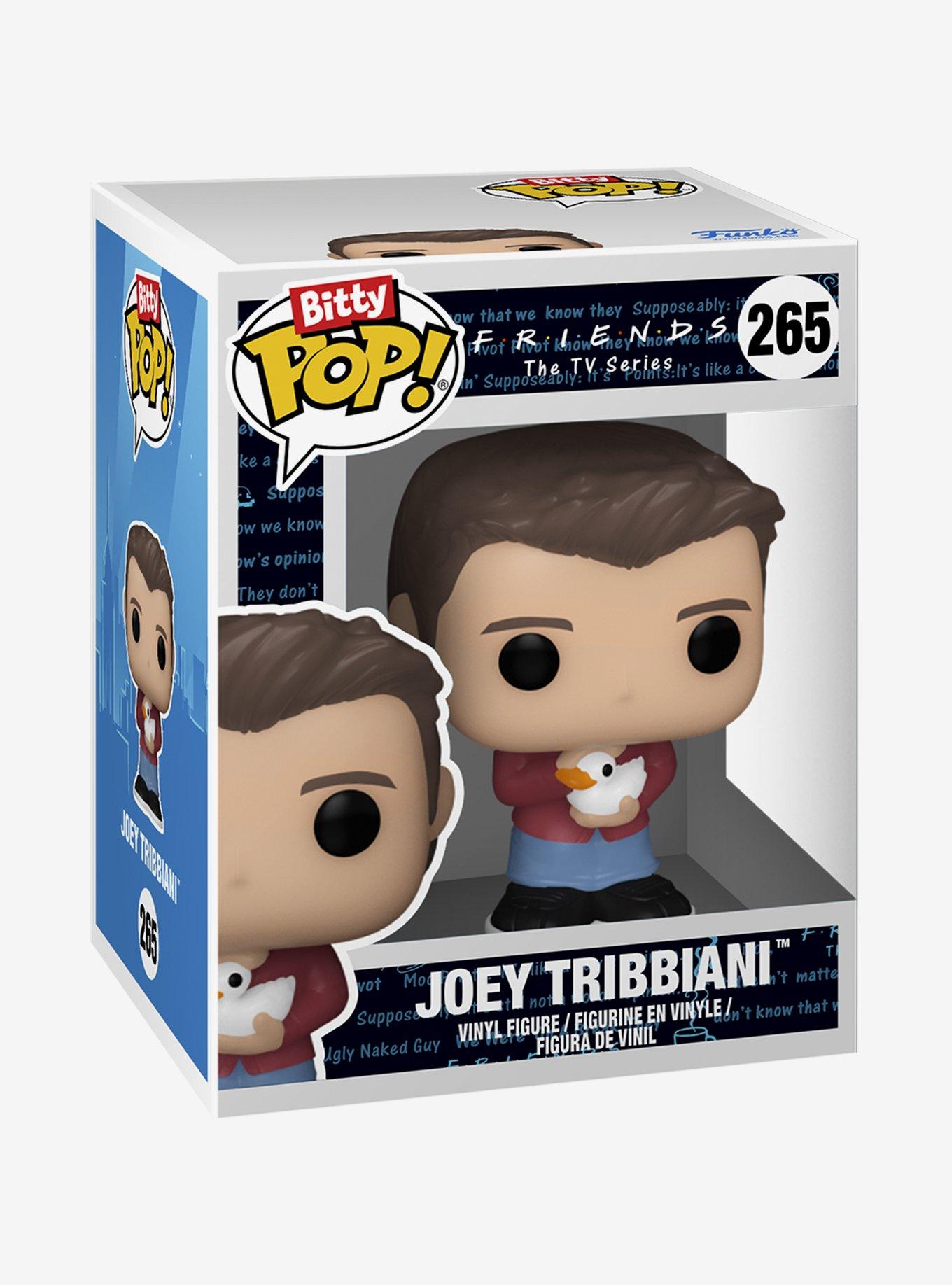 Funko Bitty Pop! Friends Joey and Friends Blind Box Mini Vinyl Figure Set, , alternate