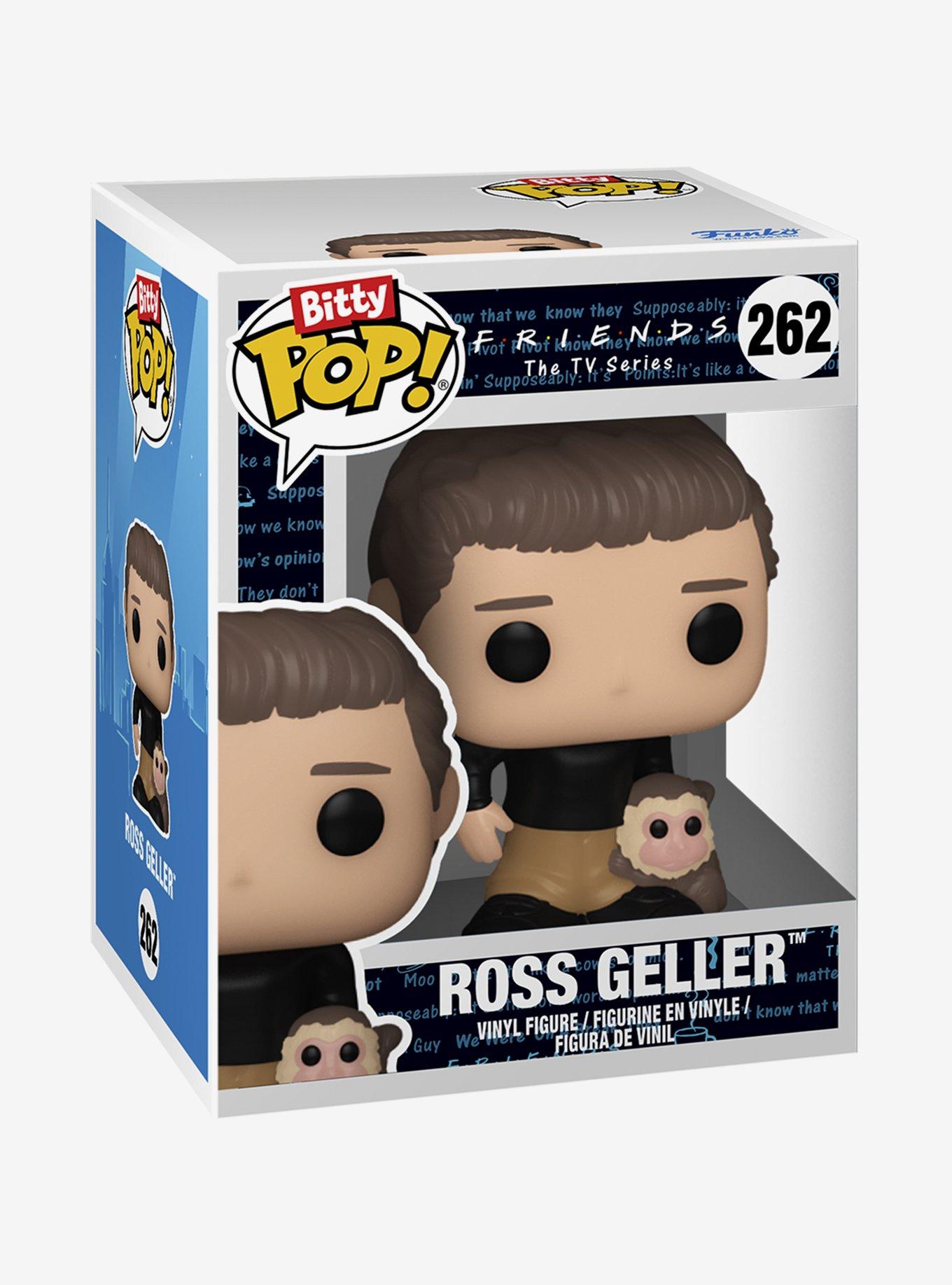 Funko Bitty Pop! Friends Joey and Friends Blind Box Mini Vinyl Figure Set, , alternate