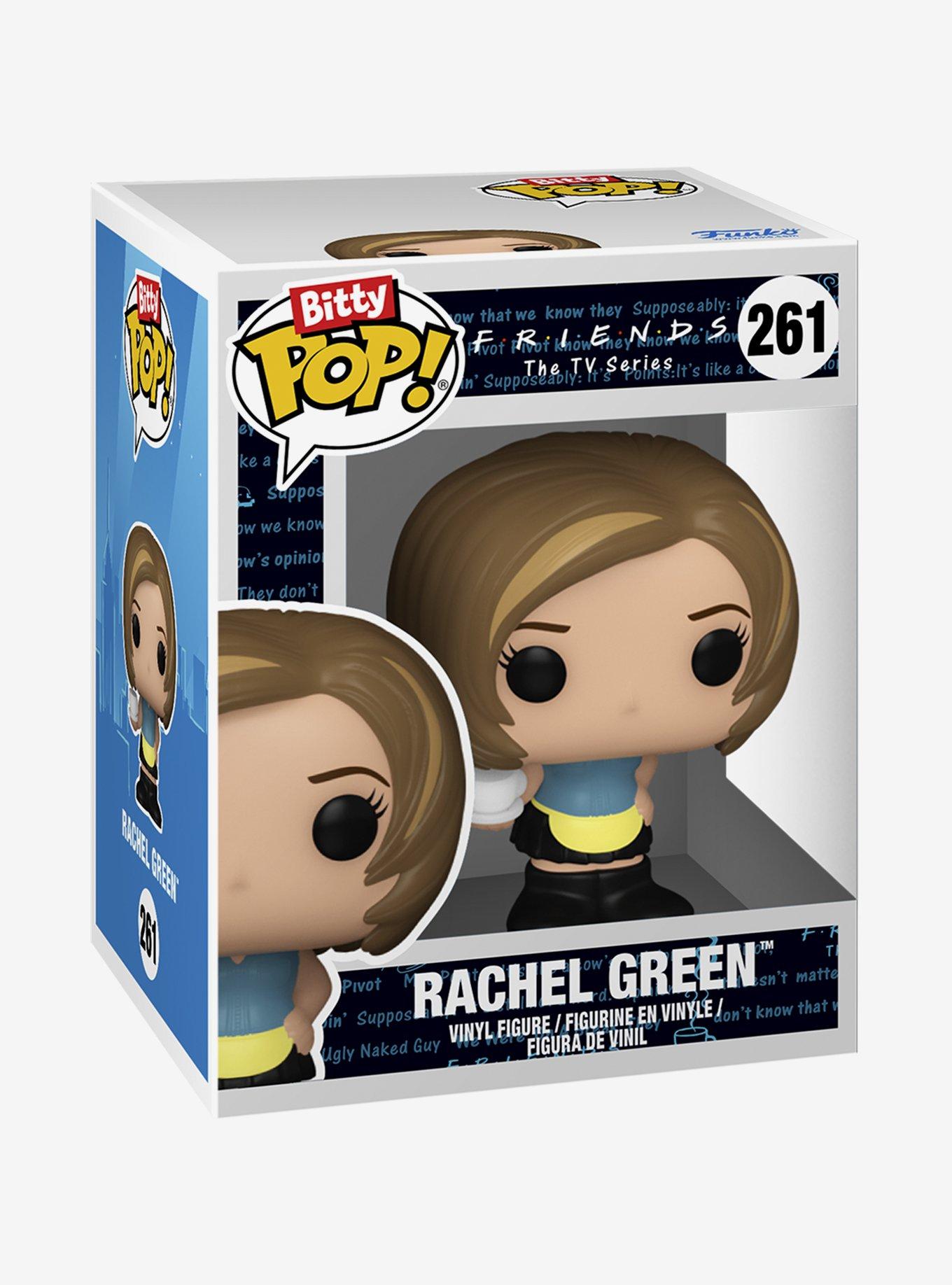 Funko Bitty Pop! Friends Joey and Friends Blind Box Mini Vinyl Figure Set, , alternate