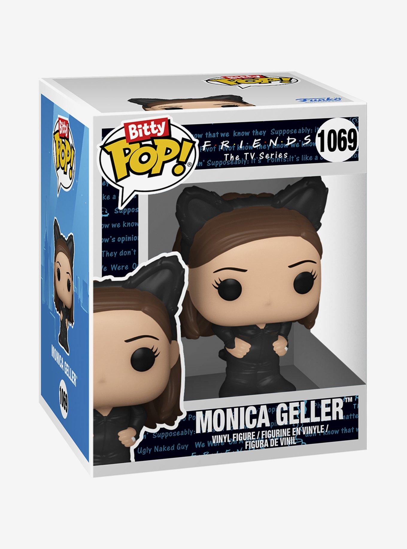 Funko Bitty Pop! Friends Monica and Friends Blind Box Mini Vinyl Figure Set, , alternate