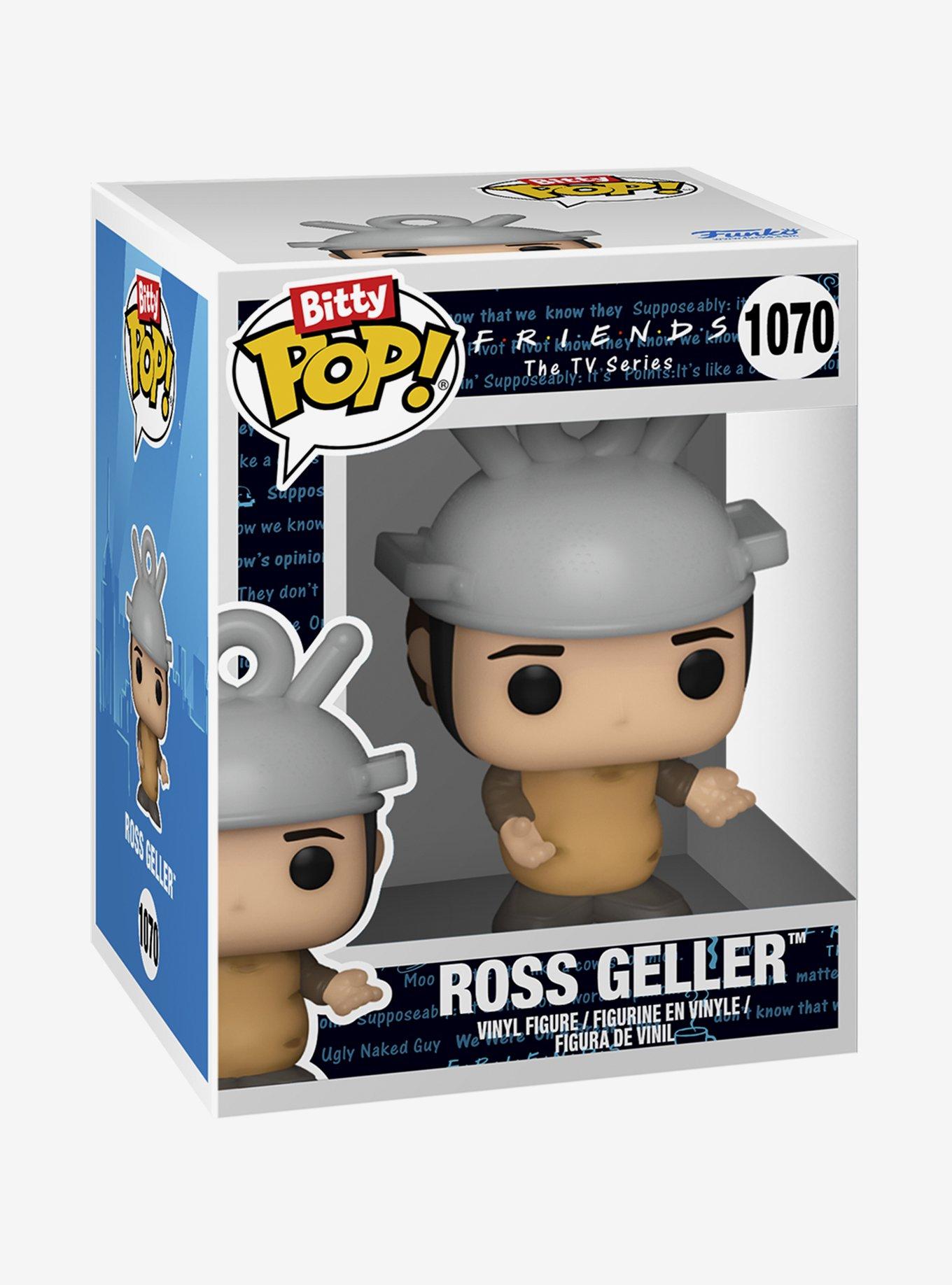 Funko Bitty Pop! Friends Monica and Friends Blind Box Mini Vinyl Figure Set, , alternate