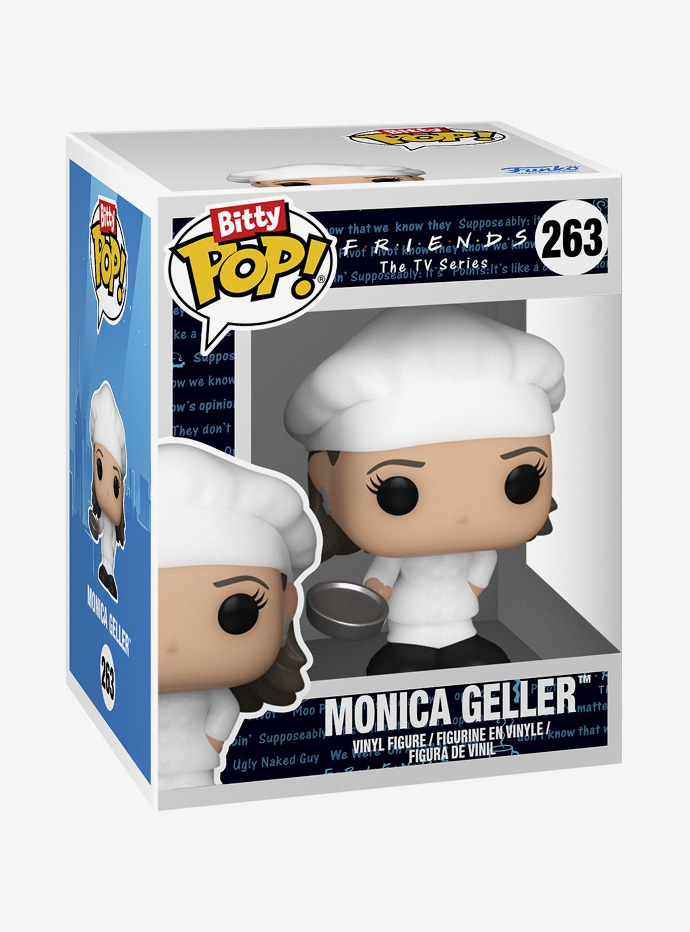 Funko Bitty Pop! Friends Phoebe and Friends Blind Box Mini Vinyl Figure Set, , alternate