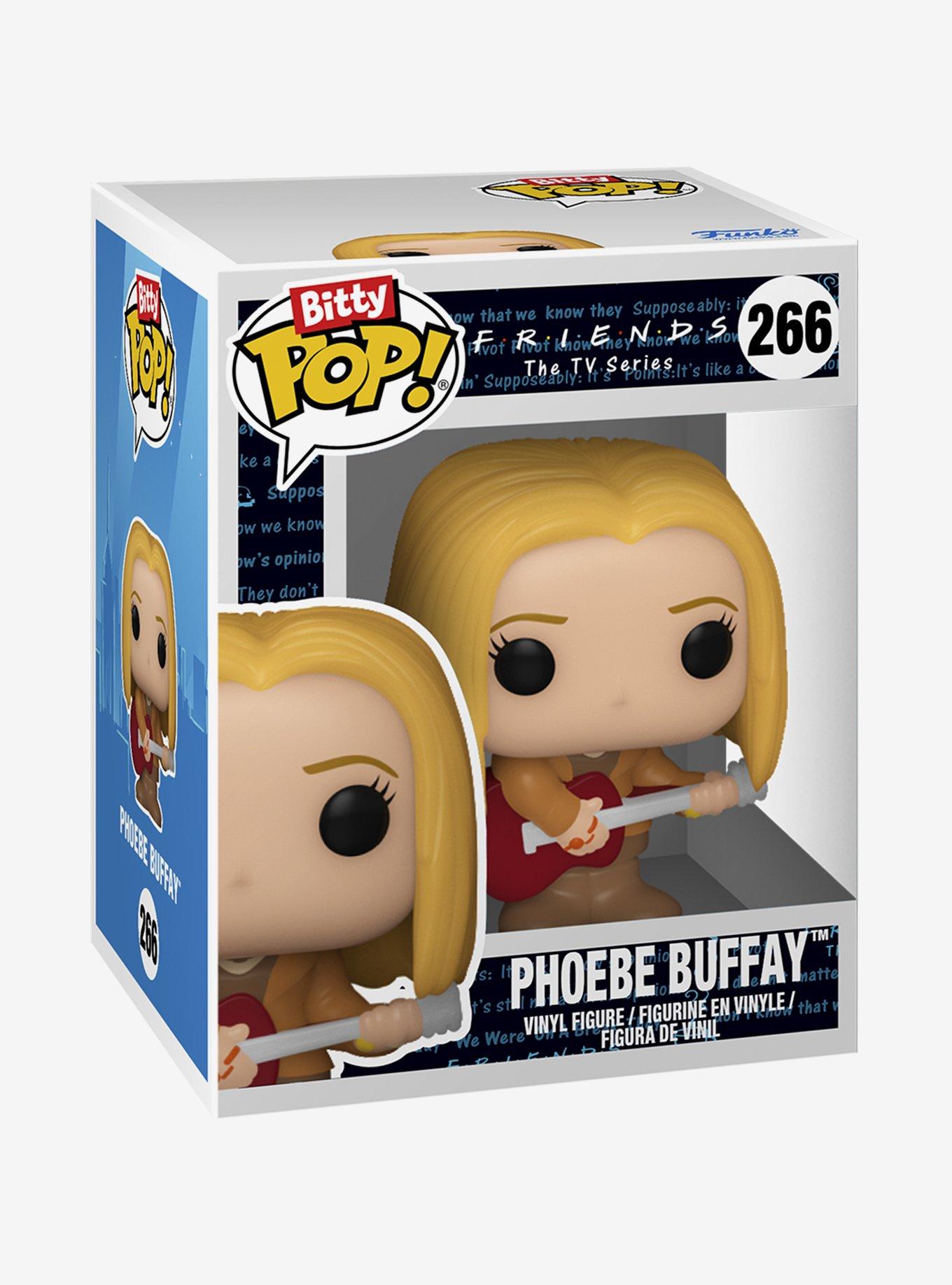 Funko Bitty Pop! Friends Phoebe and Friends Blind Box Mini Vinyl Figure Set, , alternate