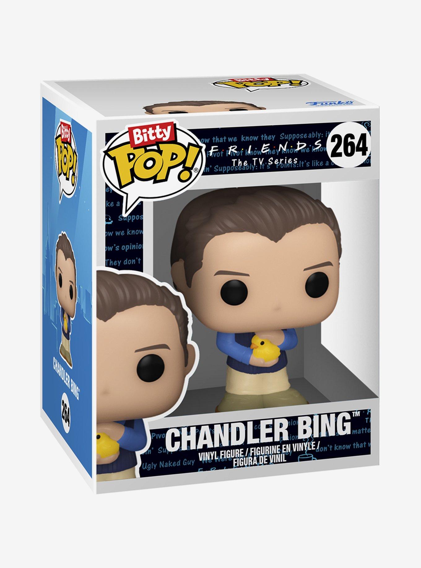 Funko Bitty Pop! Friends Phoebe and Friends Blind Box Mini Vinyl Figure Set, , alternate