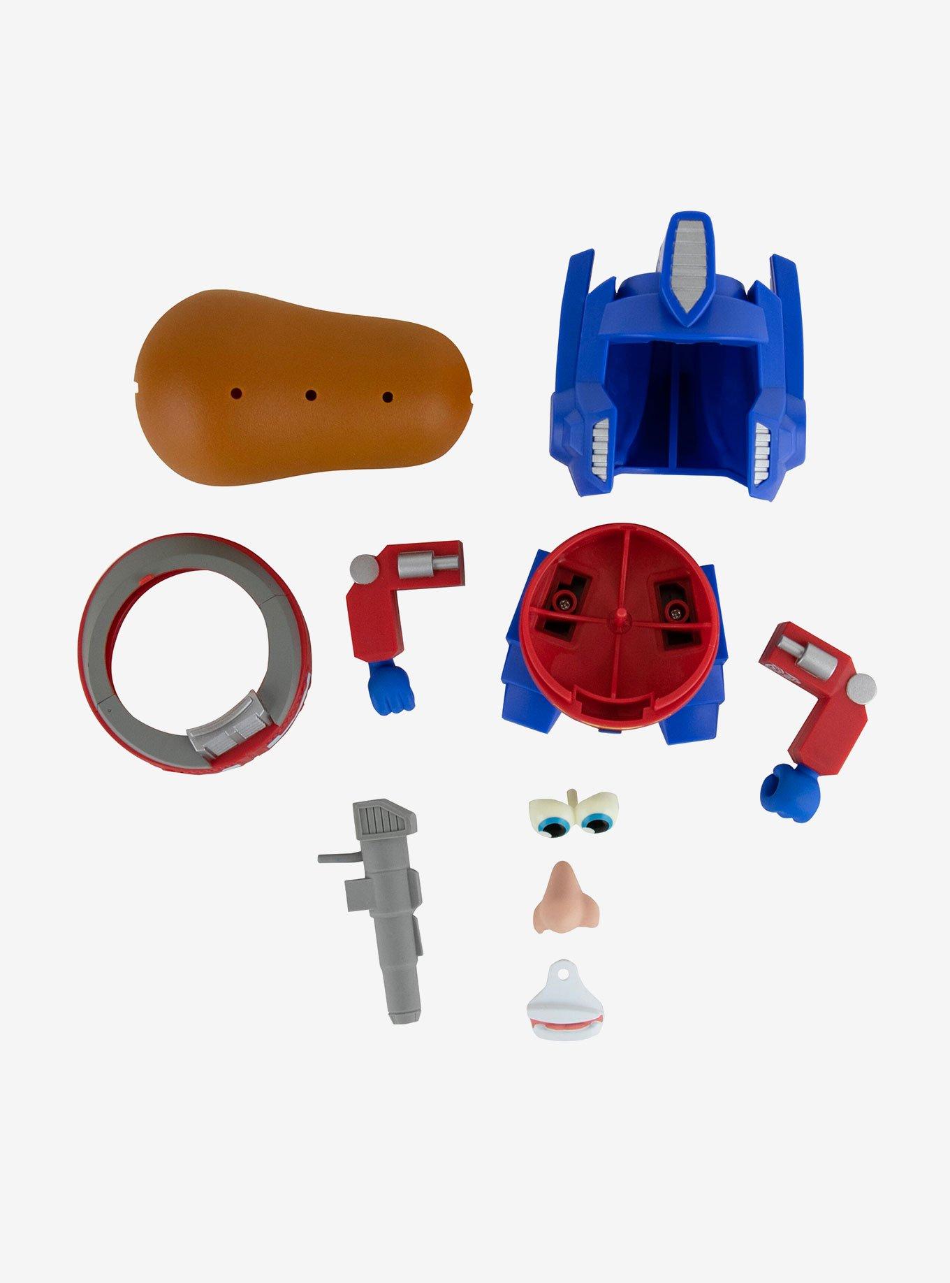 Poptaters Transformers Optimus Prime Vinyl Figure, , alternate