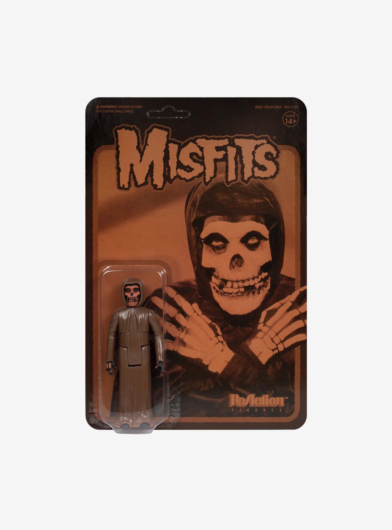 Super7 ReAction Misfits Fiend Collection II Action Figure, , alternate