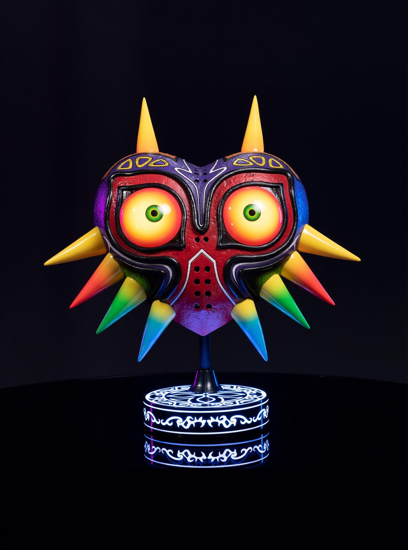 The Legend of Zelda Majora's Mask Collector's Edition Statue, , alternate