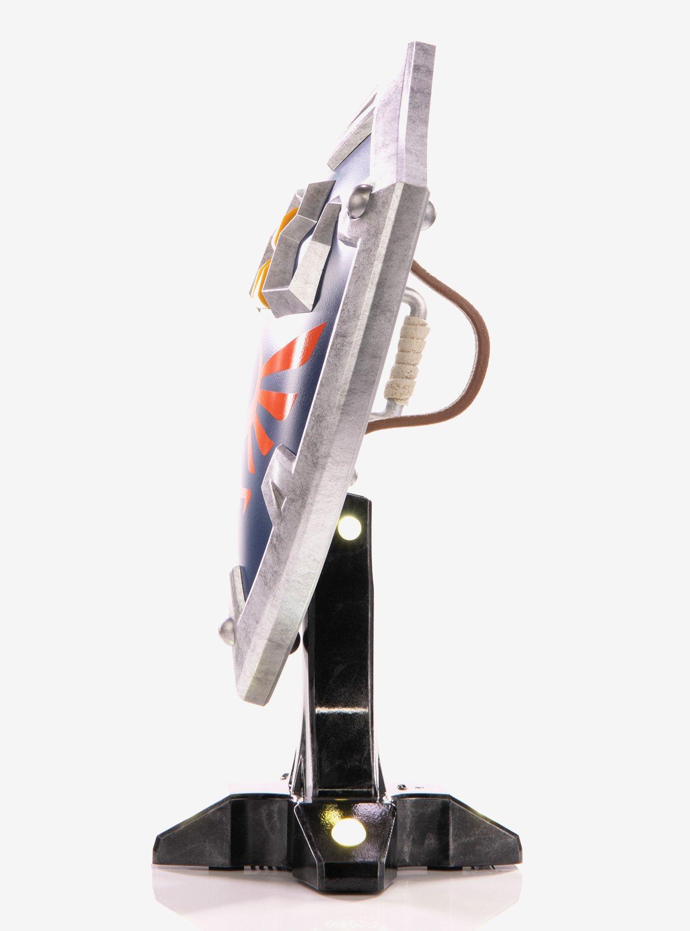 The Legend of Zelda: Breath Of The Wild Hylian Shield Statue, , alternate