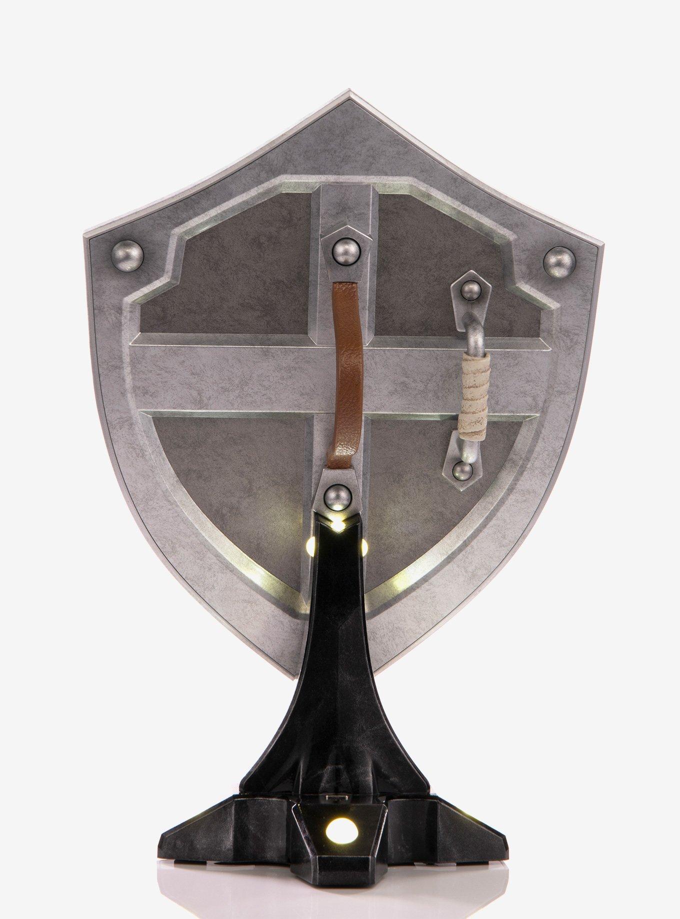 The Legend of Zelda: Breath Of The Wild Hylian Shield Statue, , alternate