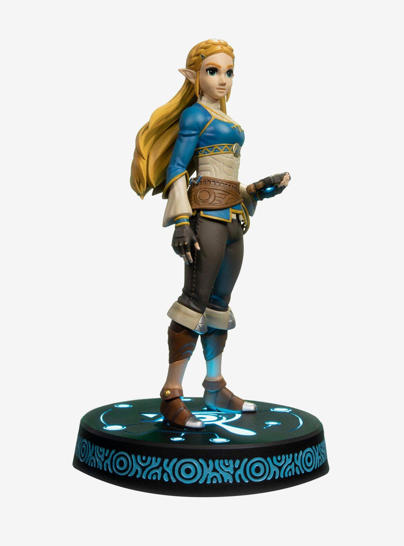 The Legend of Zelda: Breath Of The Wild Zelda Collectible Figure, , alternate