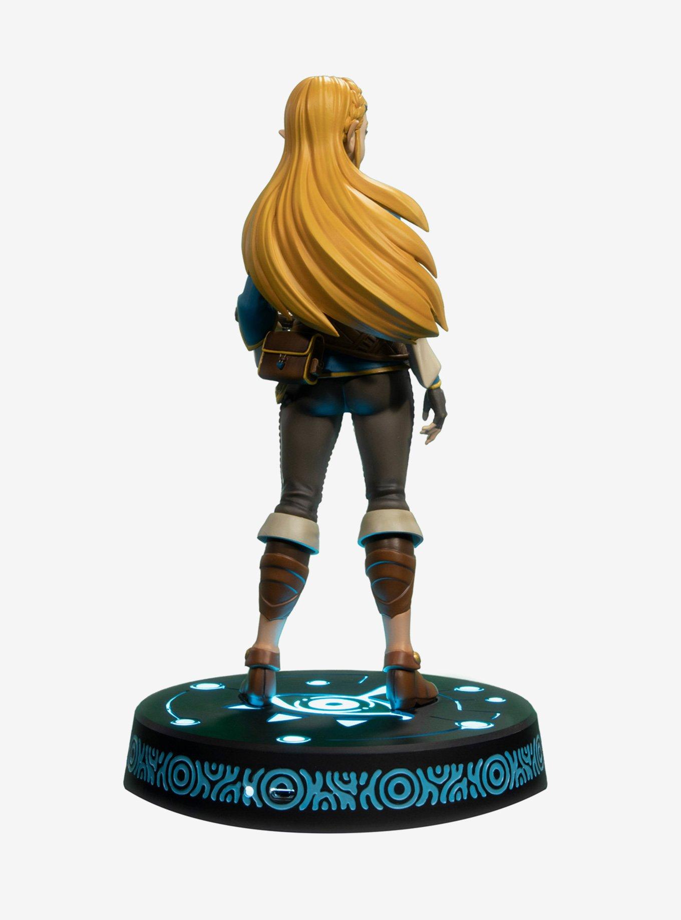 The Legend of Zelda: Breath Of The Wild Zelda Collectible Figure, , alternate