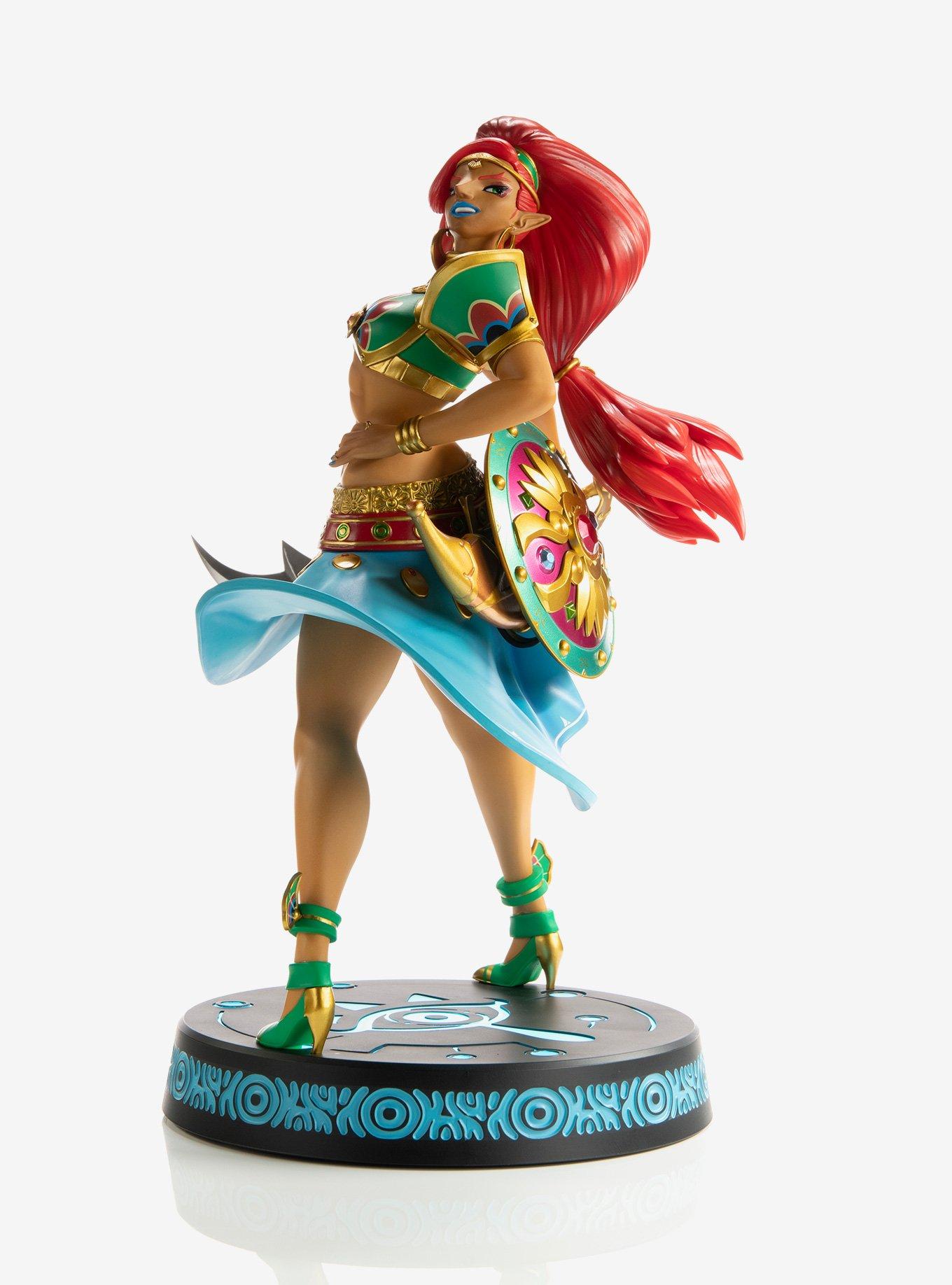 The Legend of Zelda Breath Of The Wild Urbosa Collectible Figure, , alternate