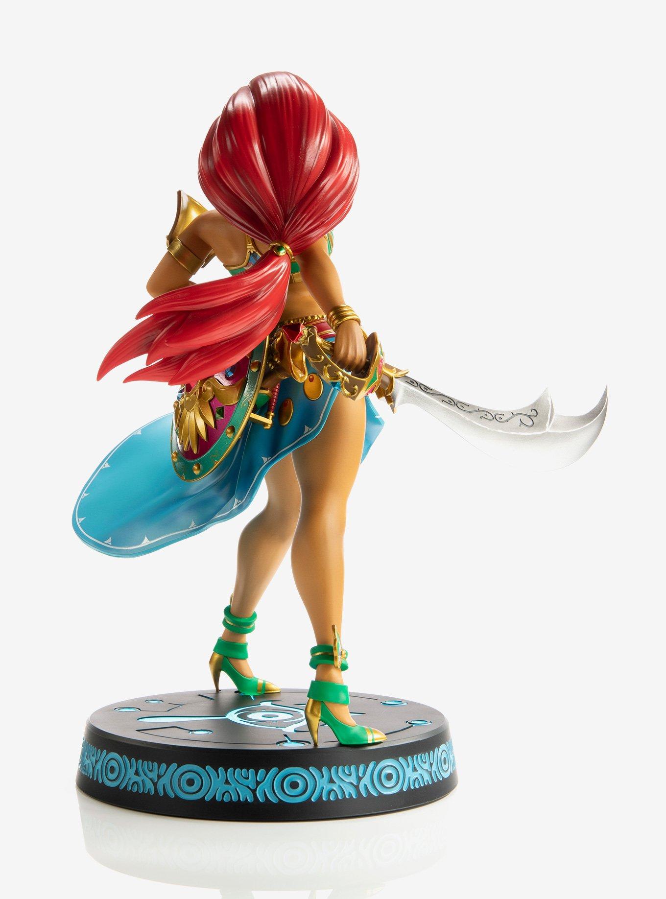 The Legend of Zelda Breath Of The Wild Urbosa Collectible Figure, , alternate