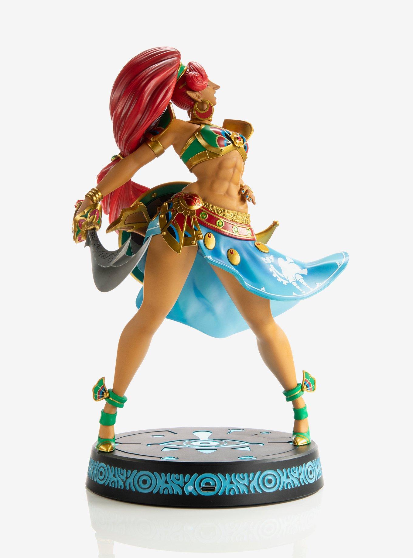 The Legend of Zelda Breath Of The Wild Urbosa Collectible Figure, , alternate