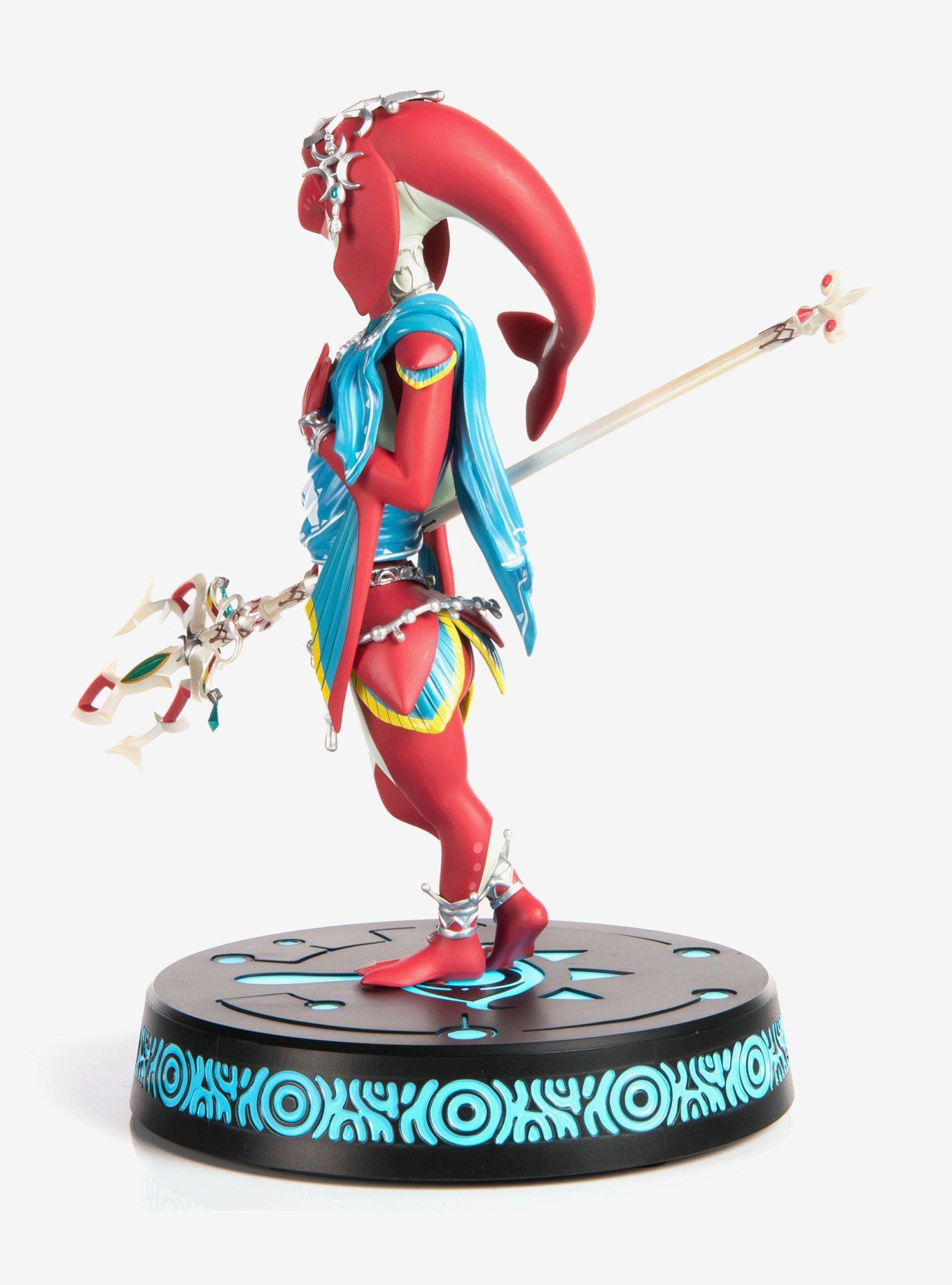 The Legend of Zelda Breath Of The Wild Mipha Collectible Figure, , alternate