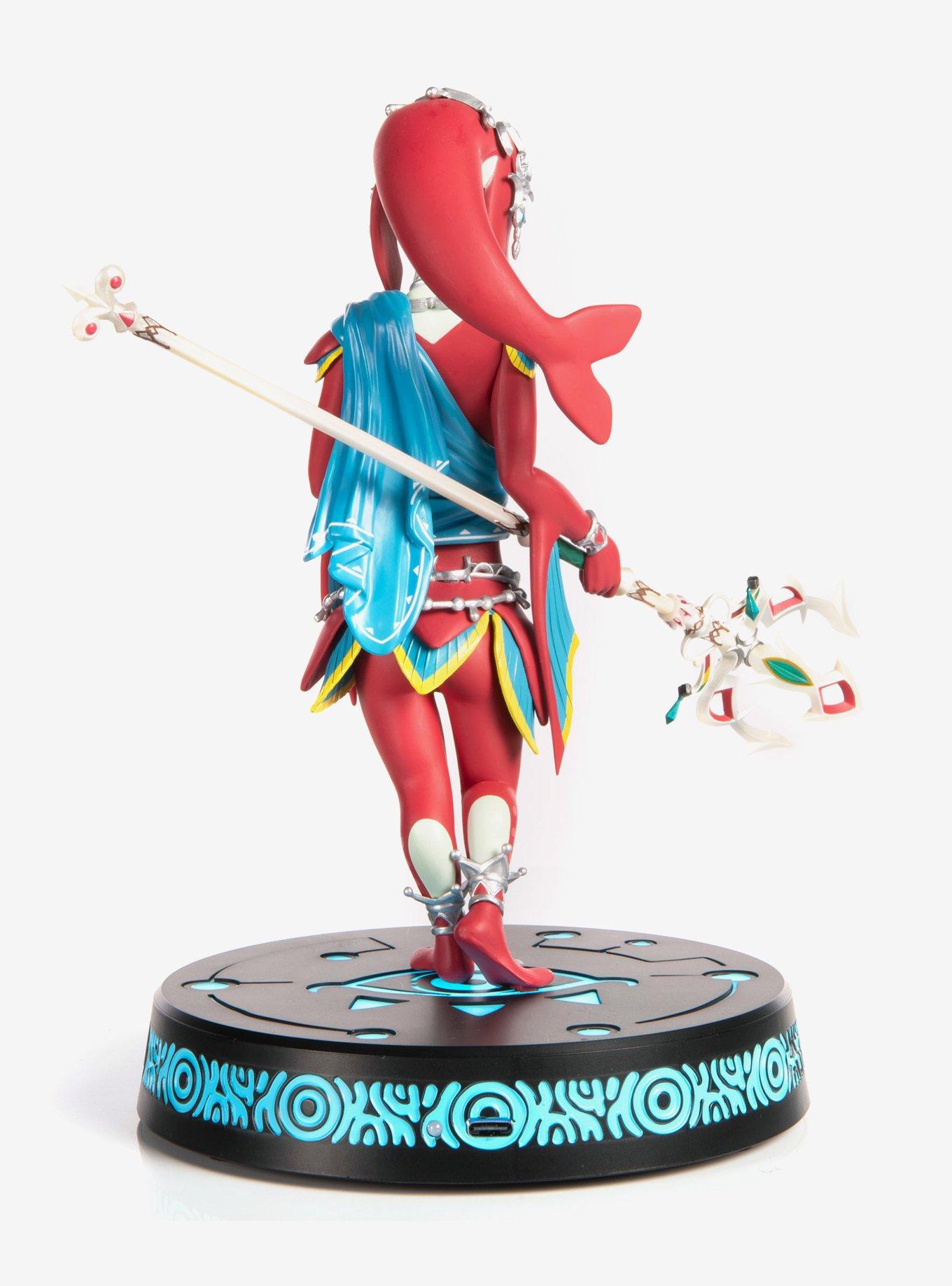 The Legend of Zelda Breath Of The Wild Mipha Collectible Figure, , alternate