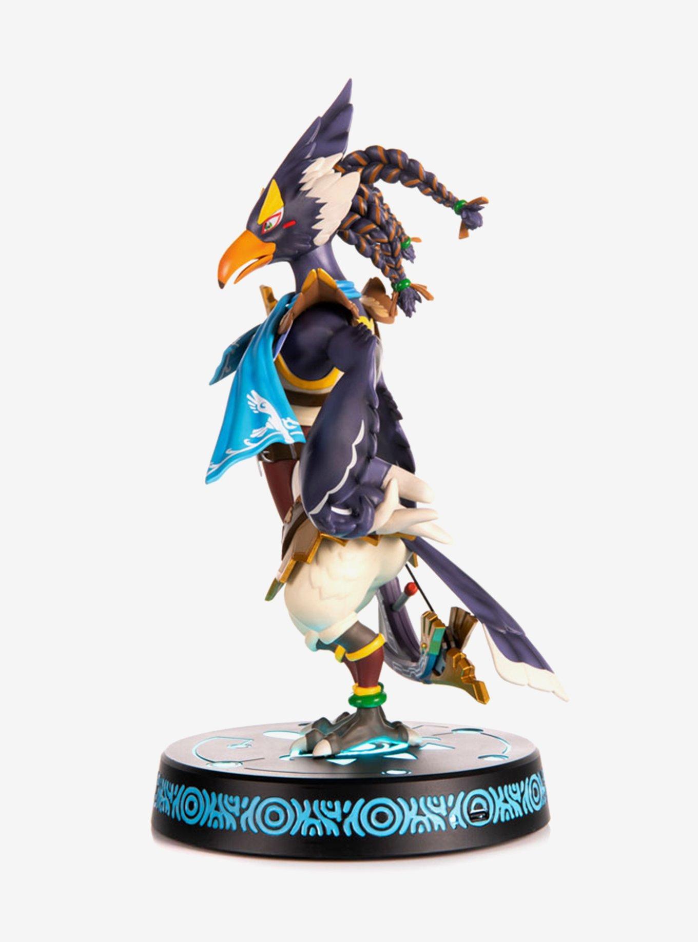 The Legend of Zelda Breath Of The Wild Revali Collectible Figure, , alternate