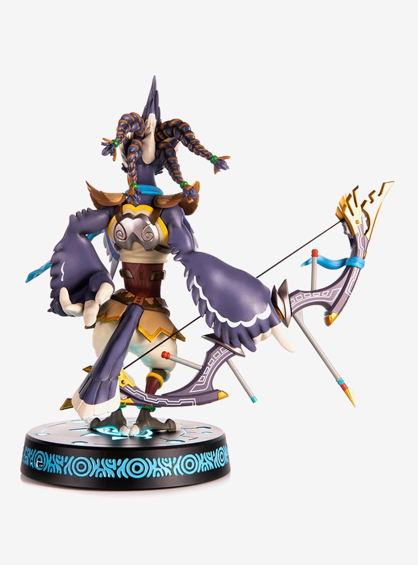 The Legend of Zelda Breath Of The Wild Revali Collectible Figure, , alternate