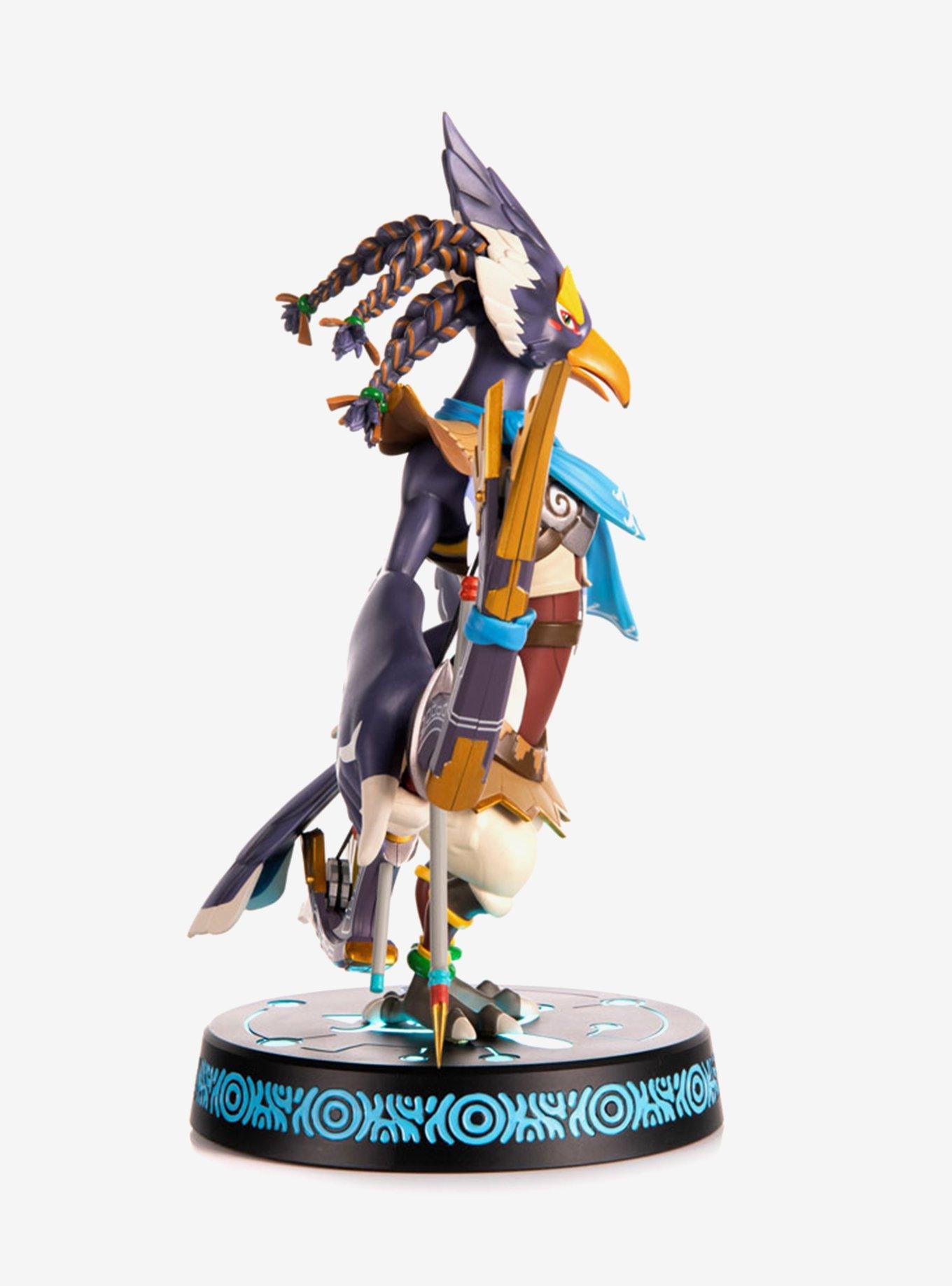 The Legend of Zelda Breath Of The Wild Revali Collectible Figure, , alternate