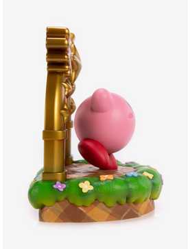 Nintendo Kirby And The Goal Door Figure, , hi-res