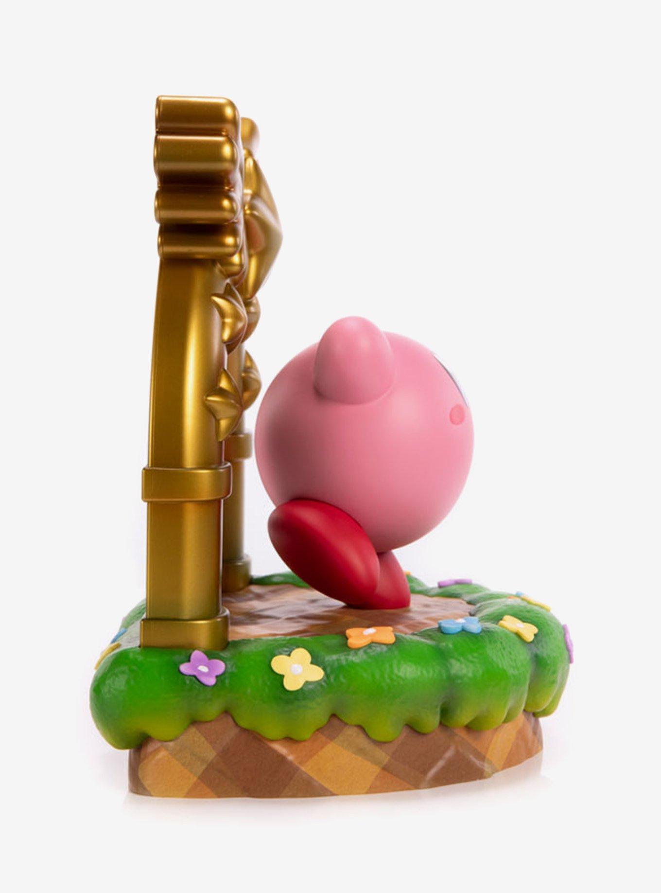 Nintendo Kirby And The Goal Door Figure, , alternate